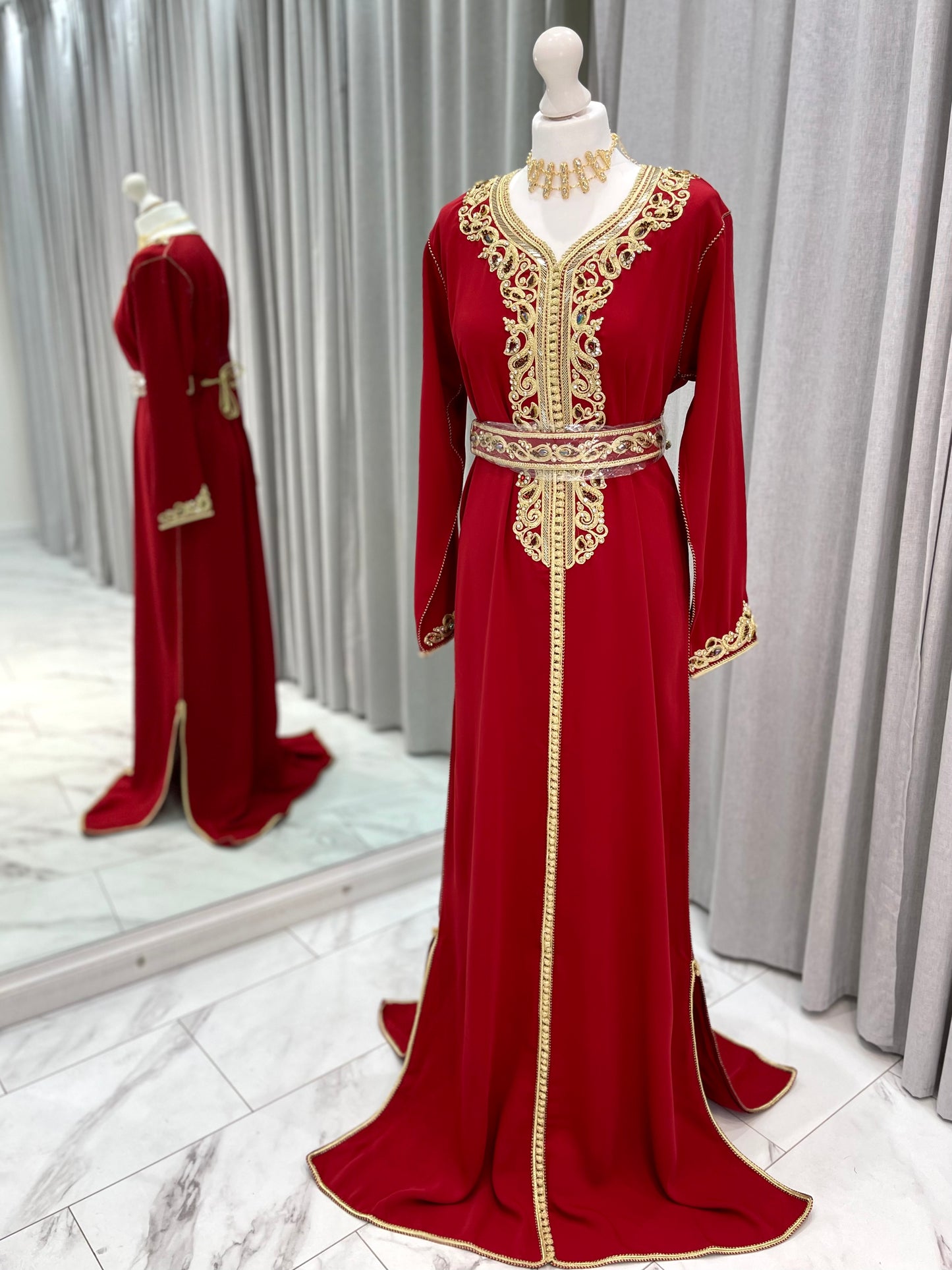 Kaftan 018