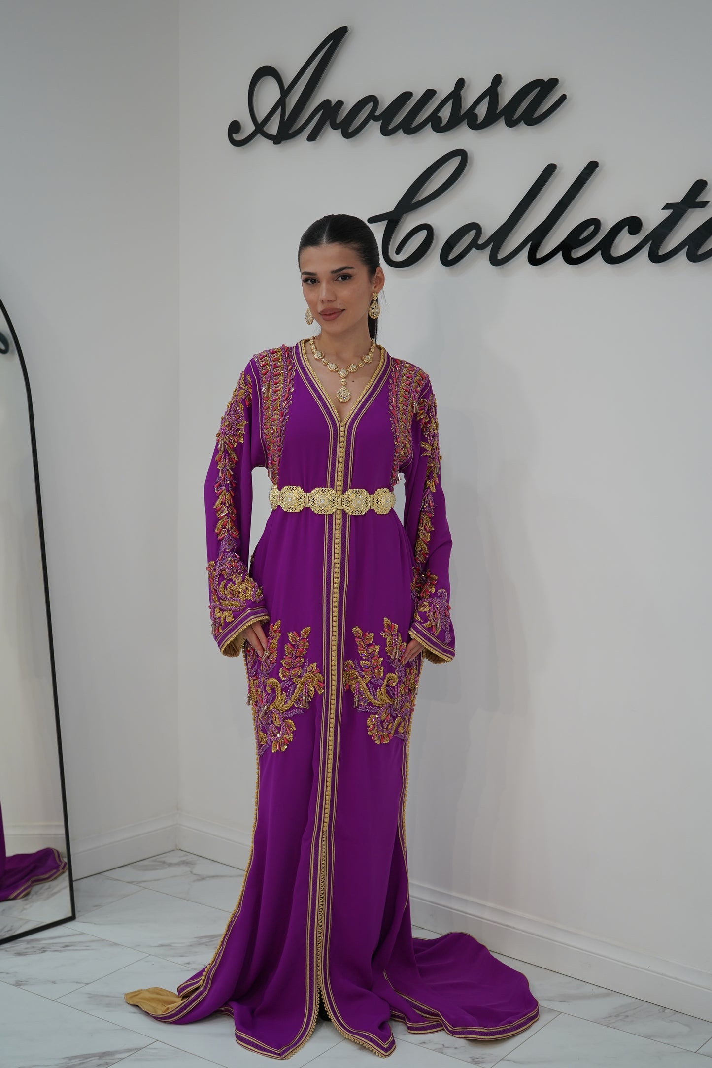 Caftan 851