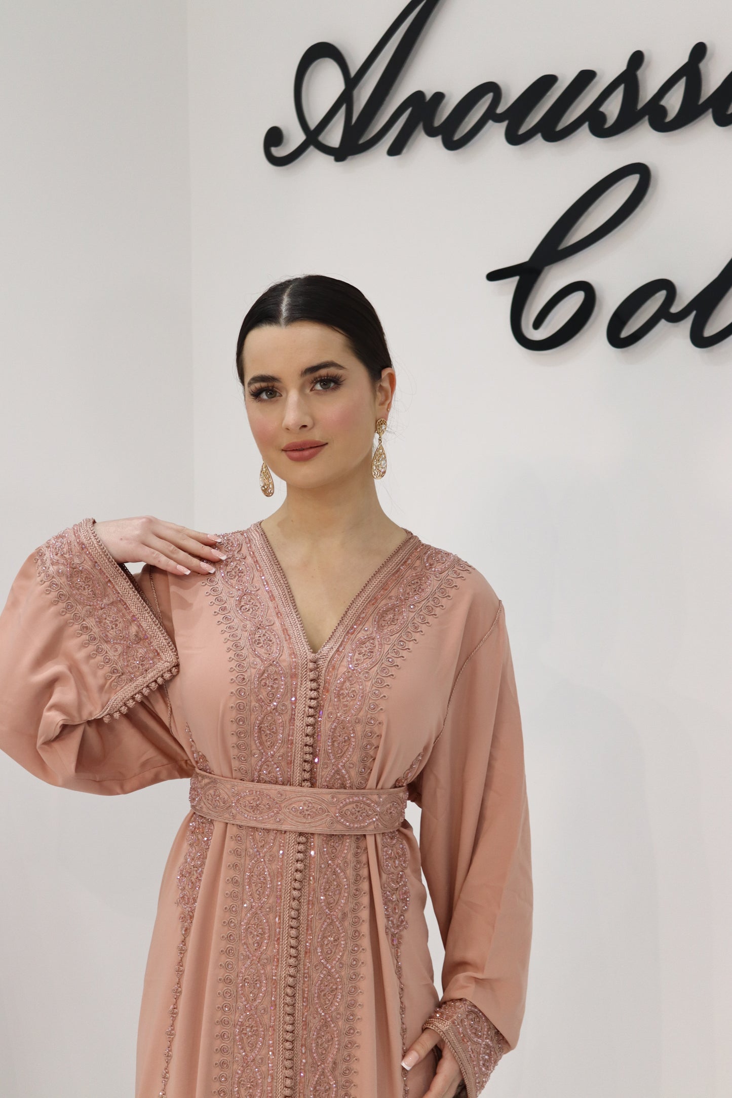 Caftan 551