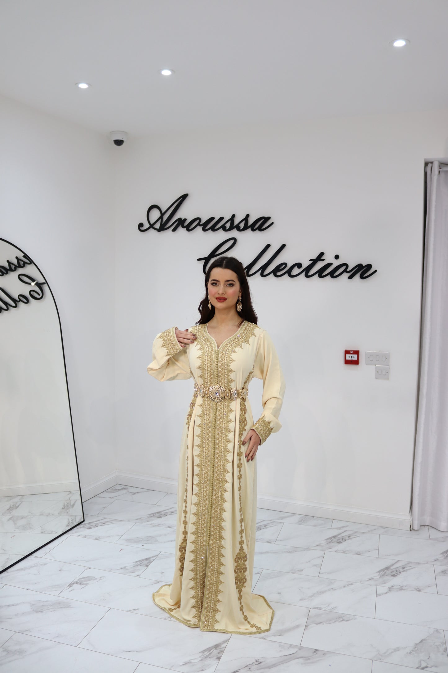 Caftan 676