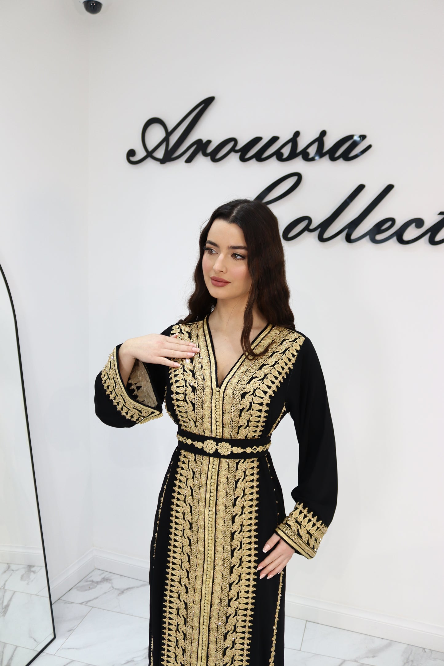 Caftan 702