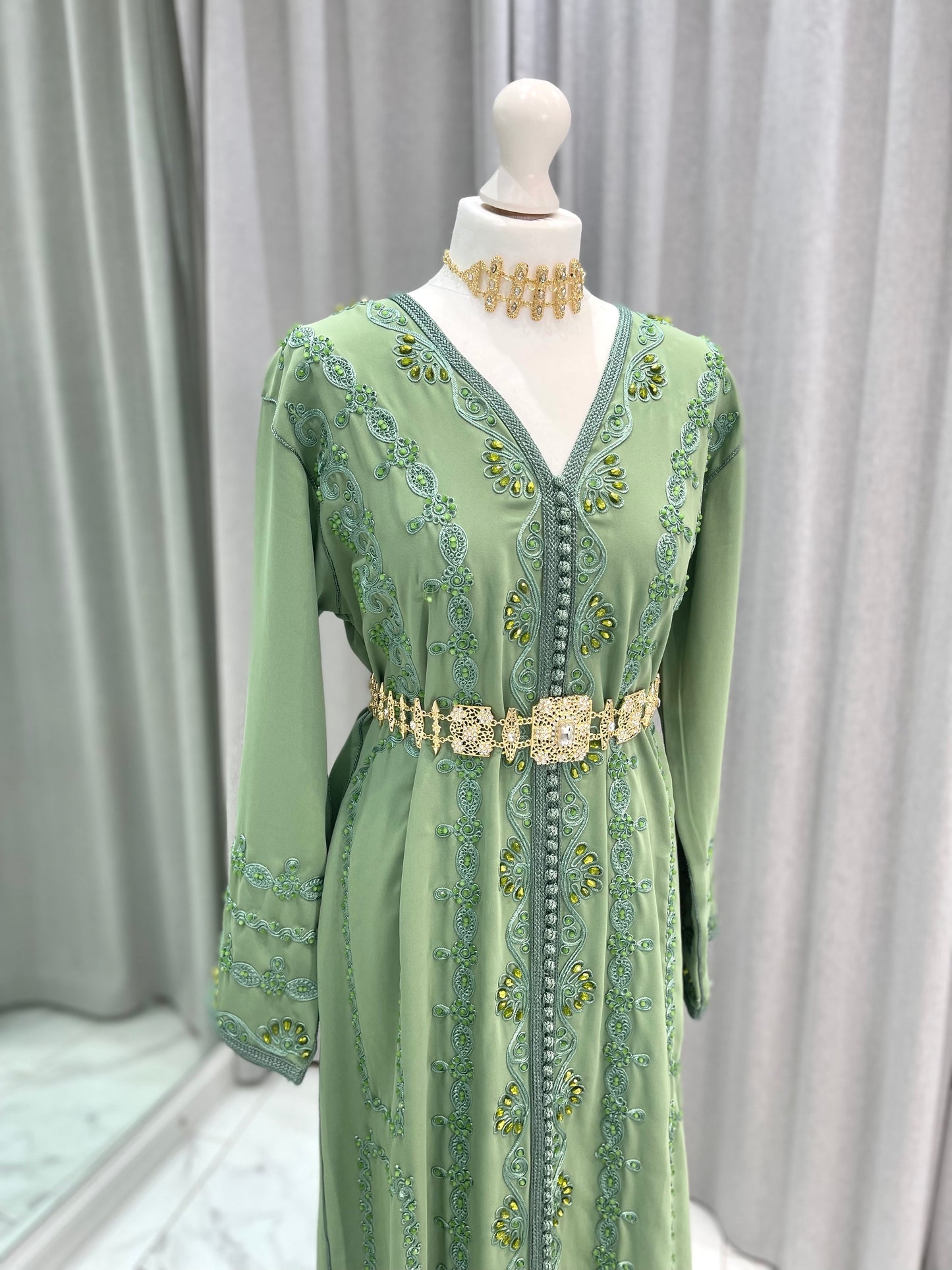 Kaftan 112