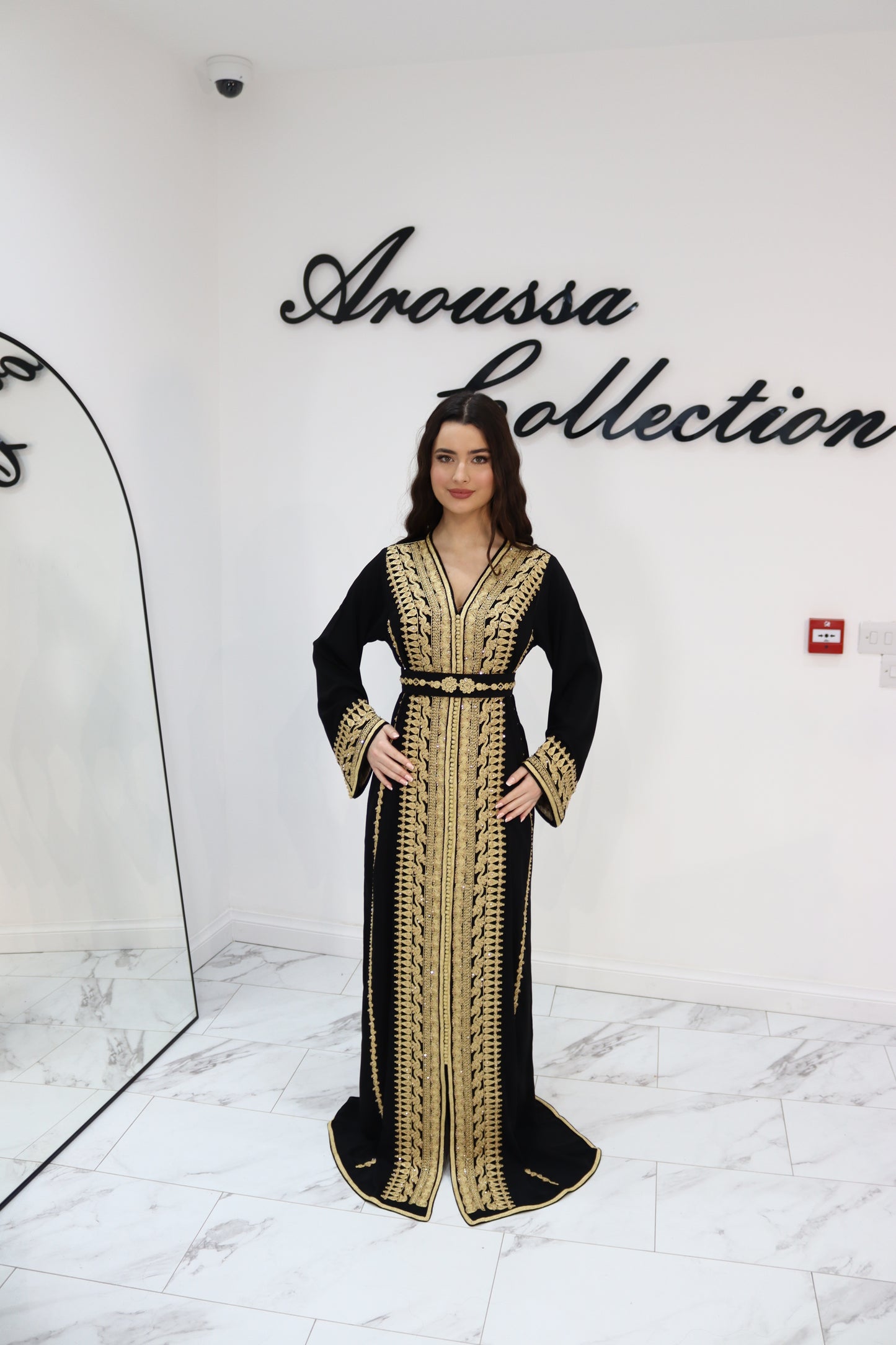 Caftan 702