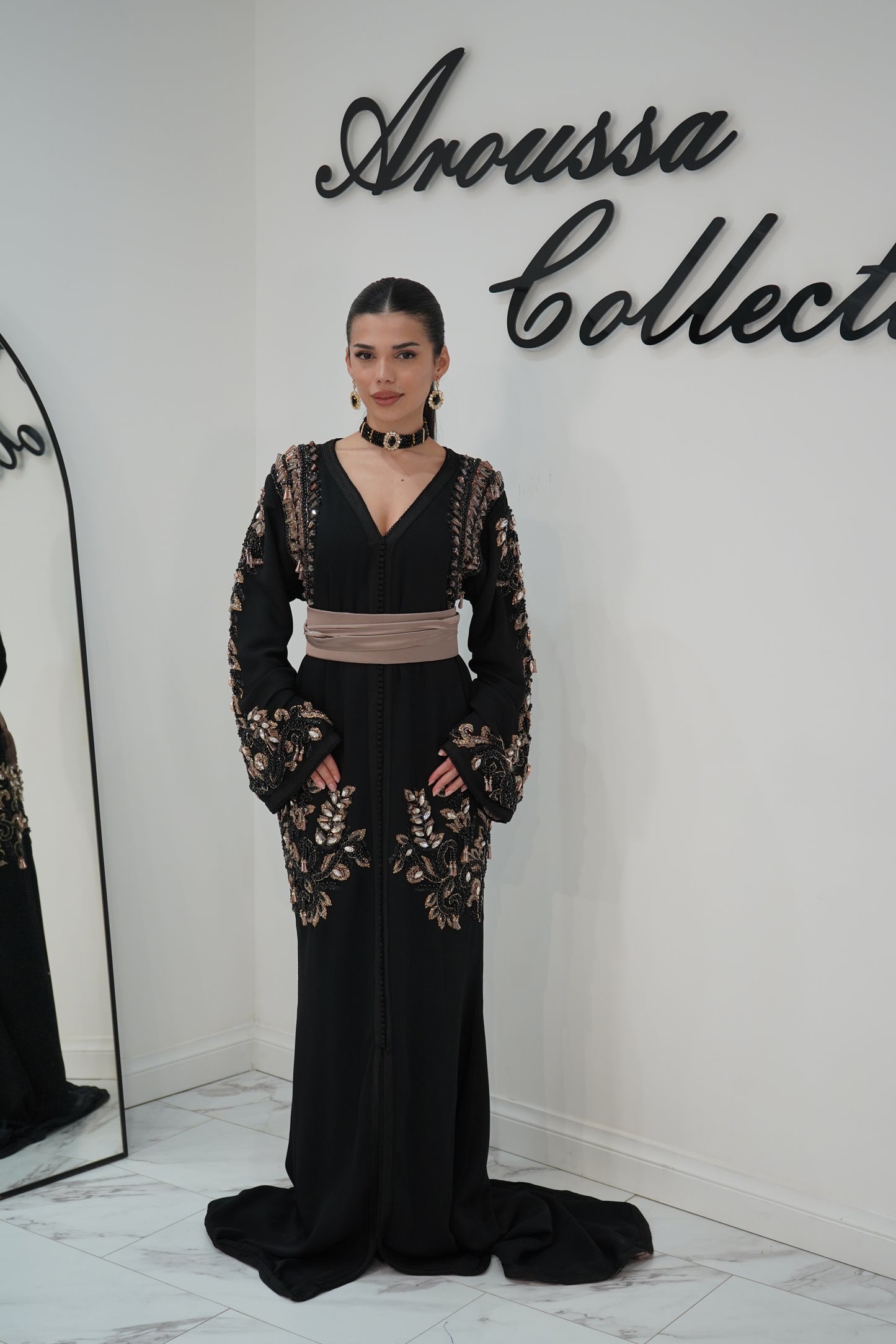 Caftan 852