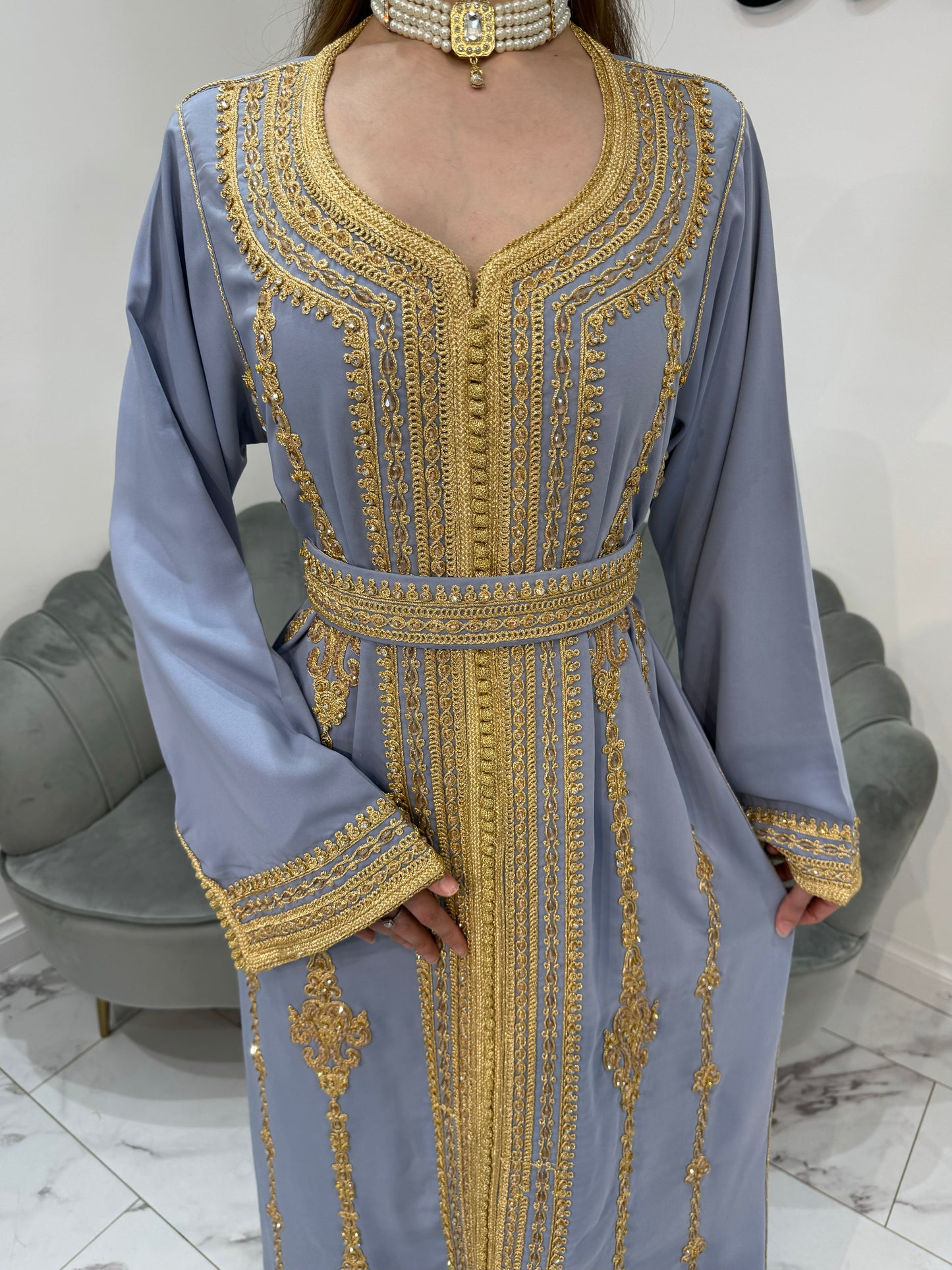 Caftan 509