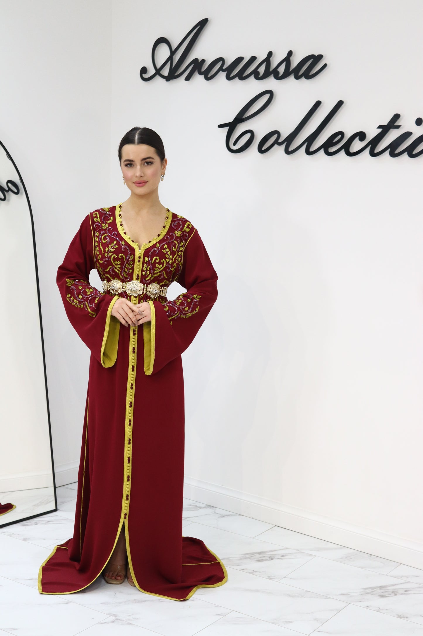 Caftan 582