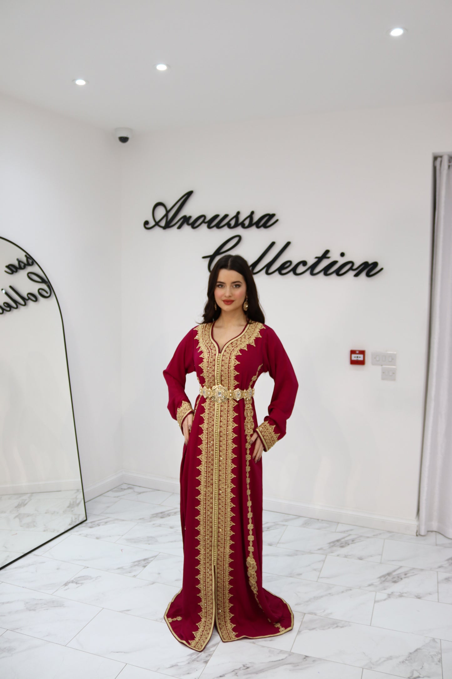Caftan 679