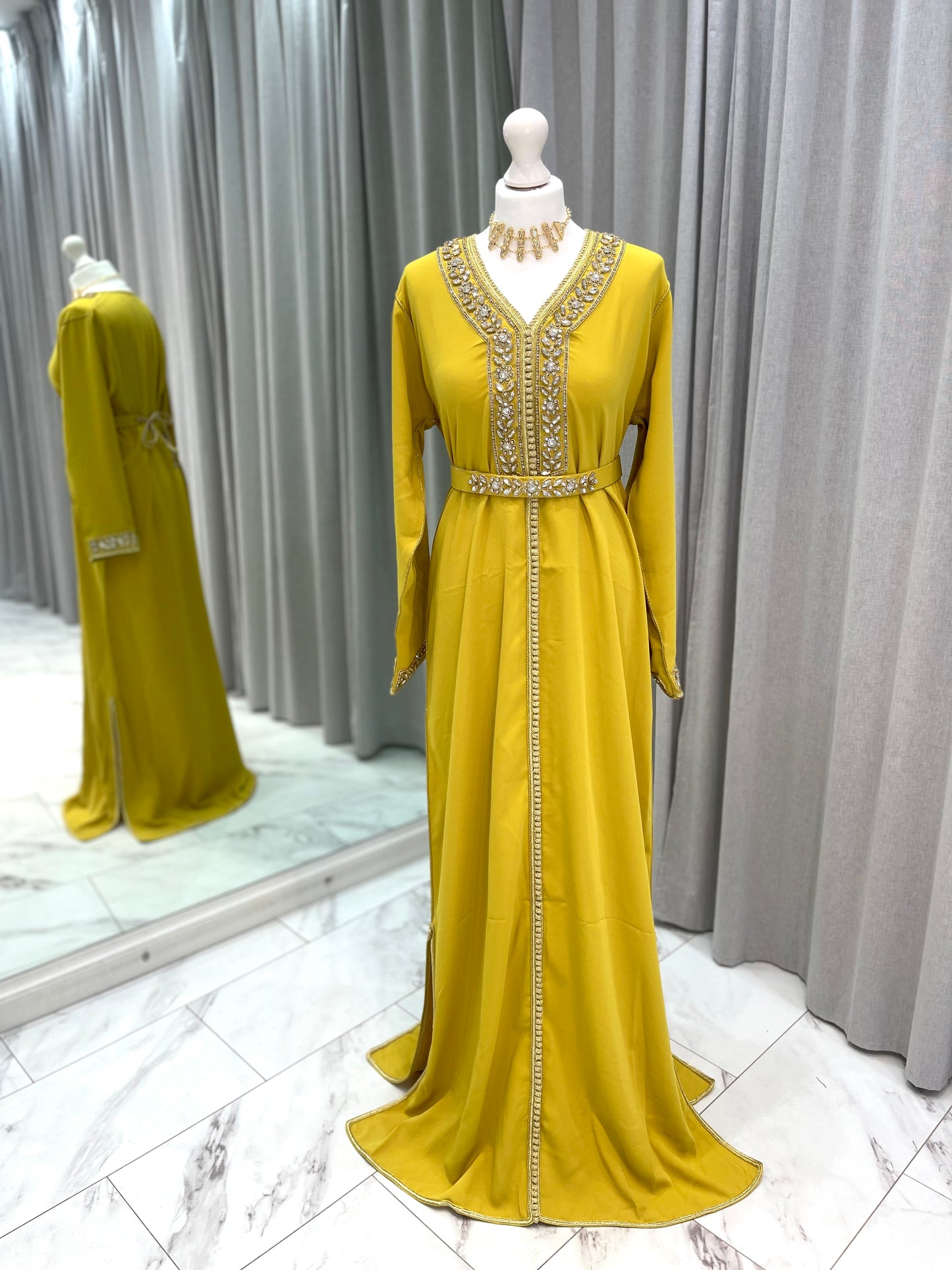 Kaftan 114