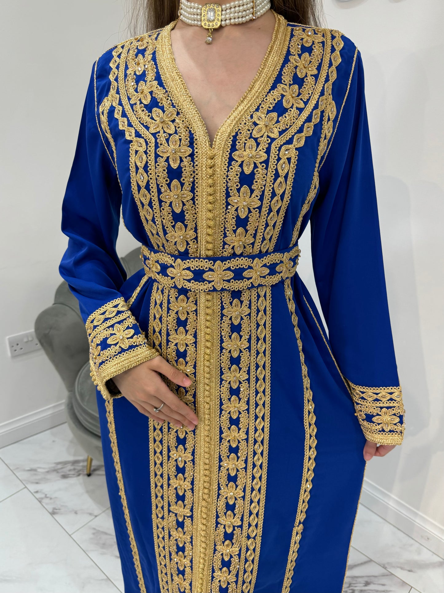 Caftan 538