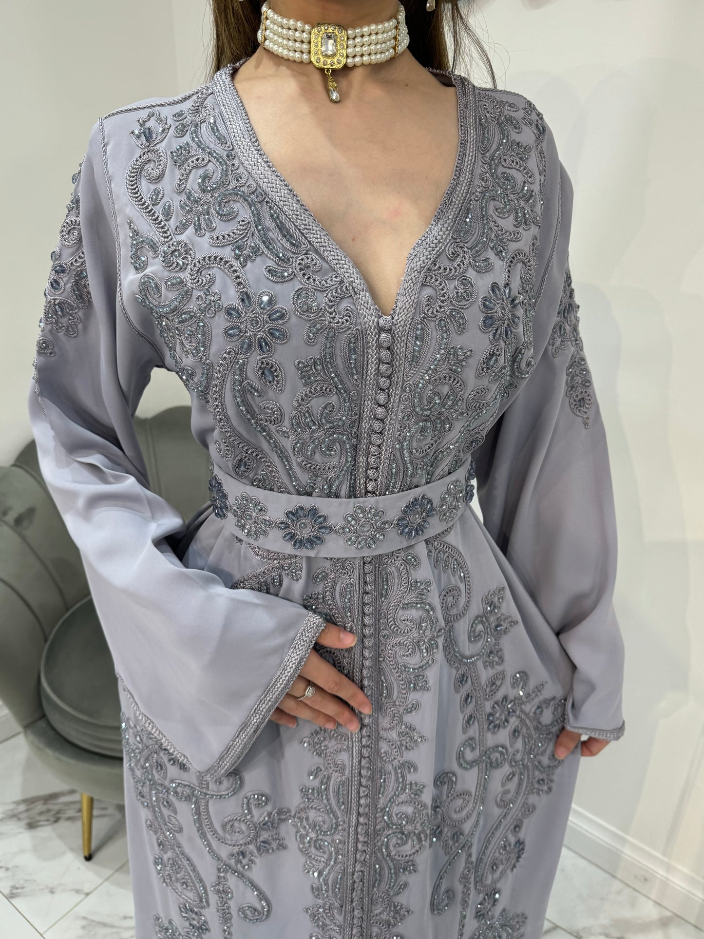 Caftan 528