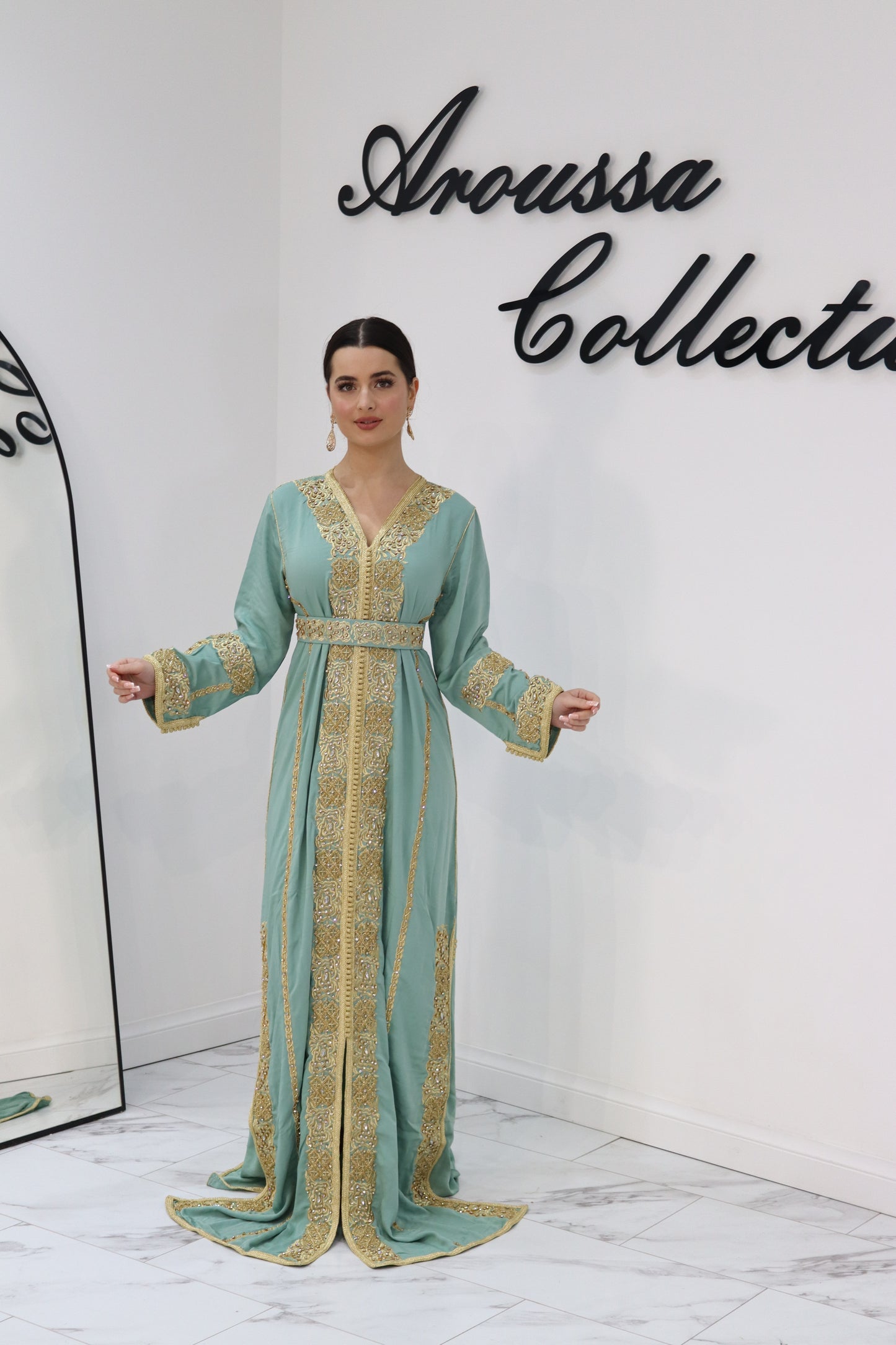 Caftan 547