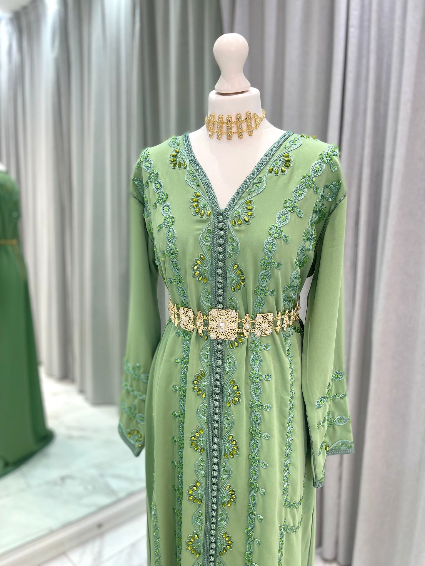 Kaftan 112