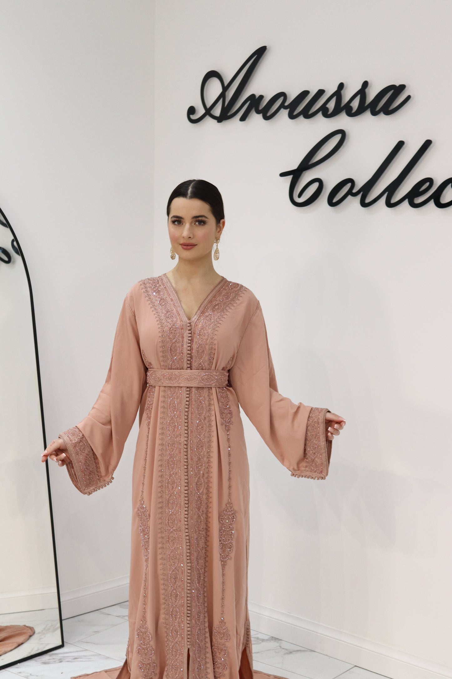 Caftan 551