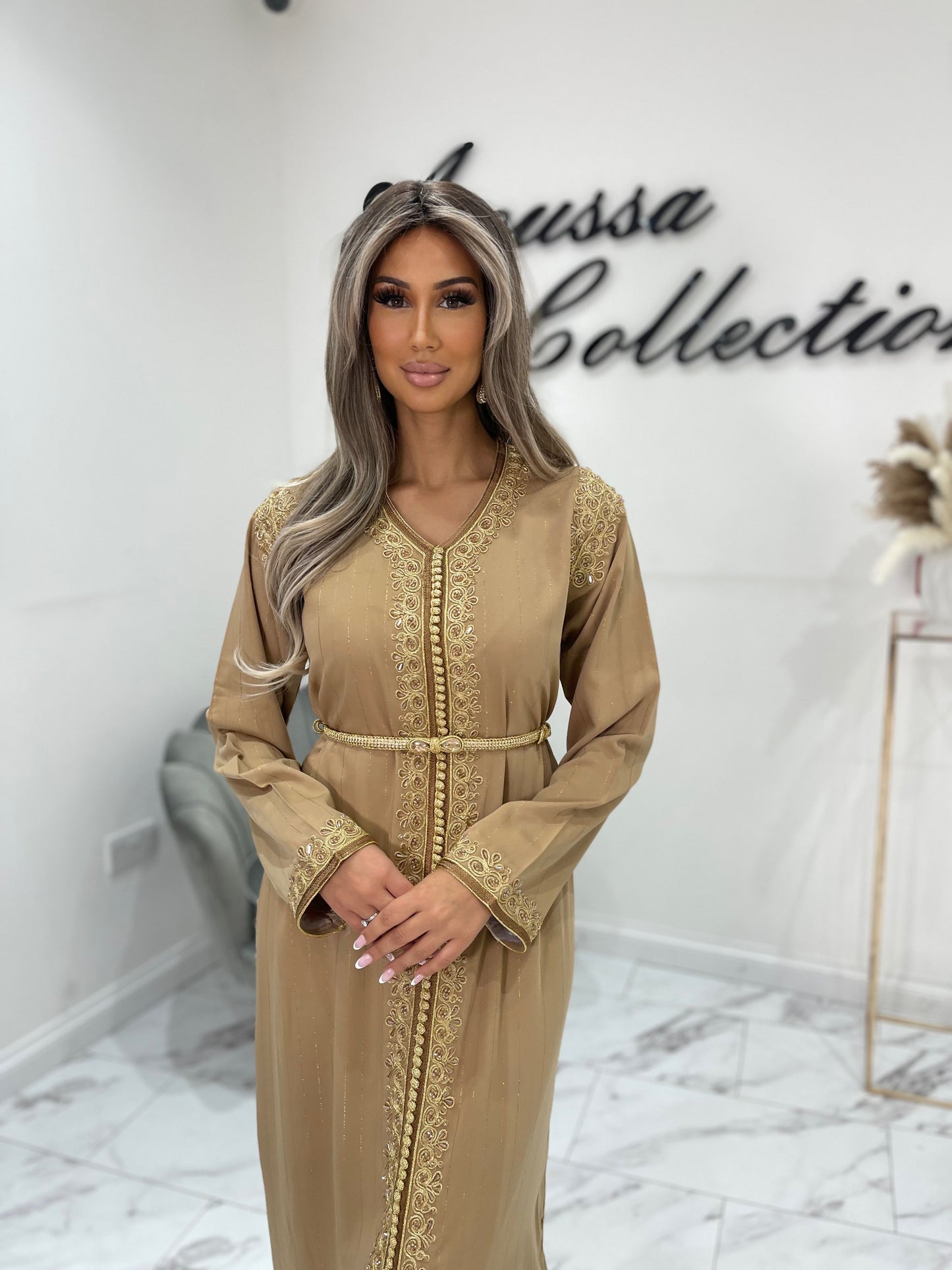 Kaftan 121