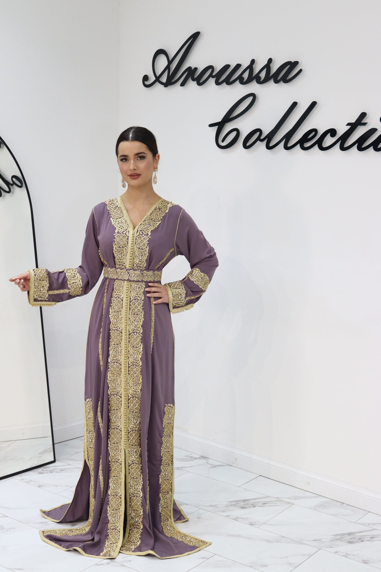 Caftan 549