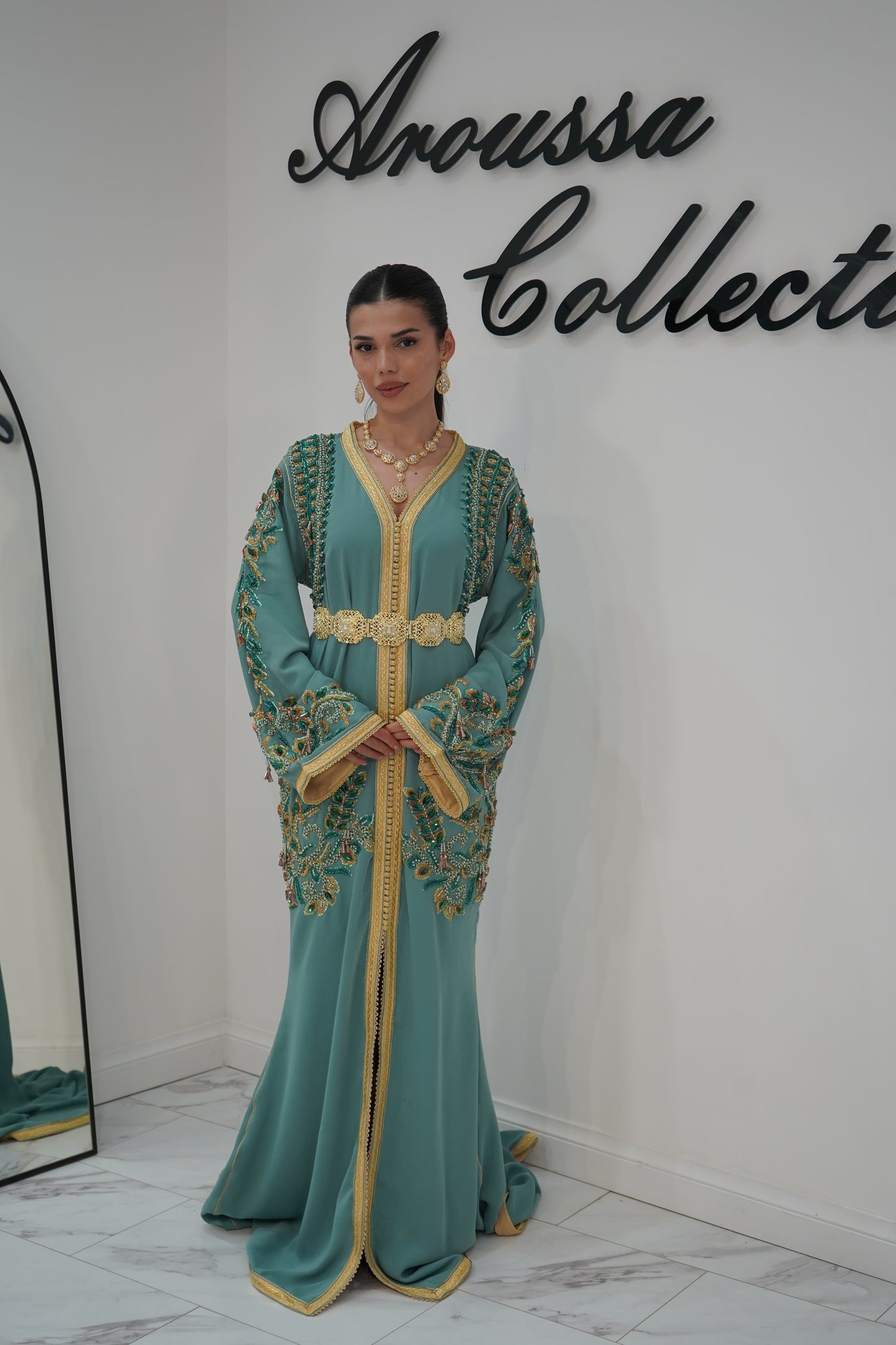 Caftan 850