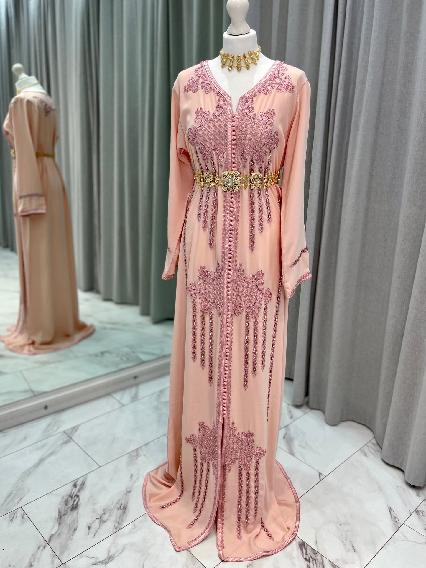 Kaftan 107