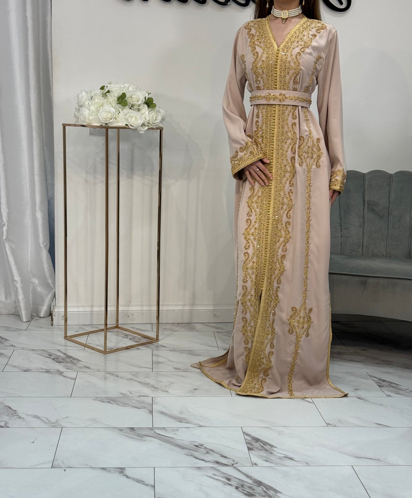 Caftan 418