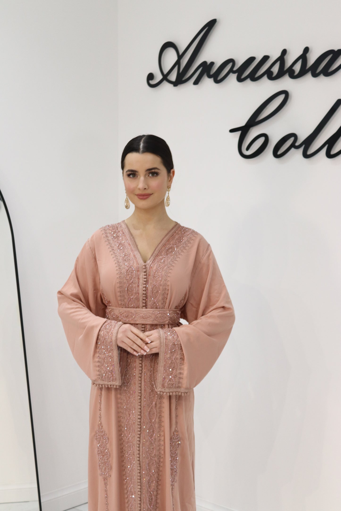 Caftan 551