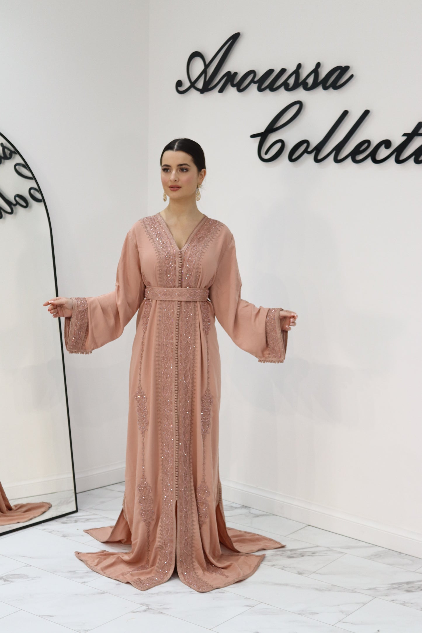 Caftan 551