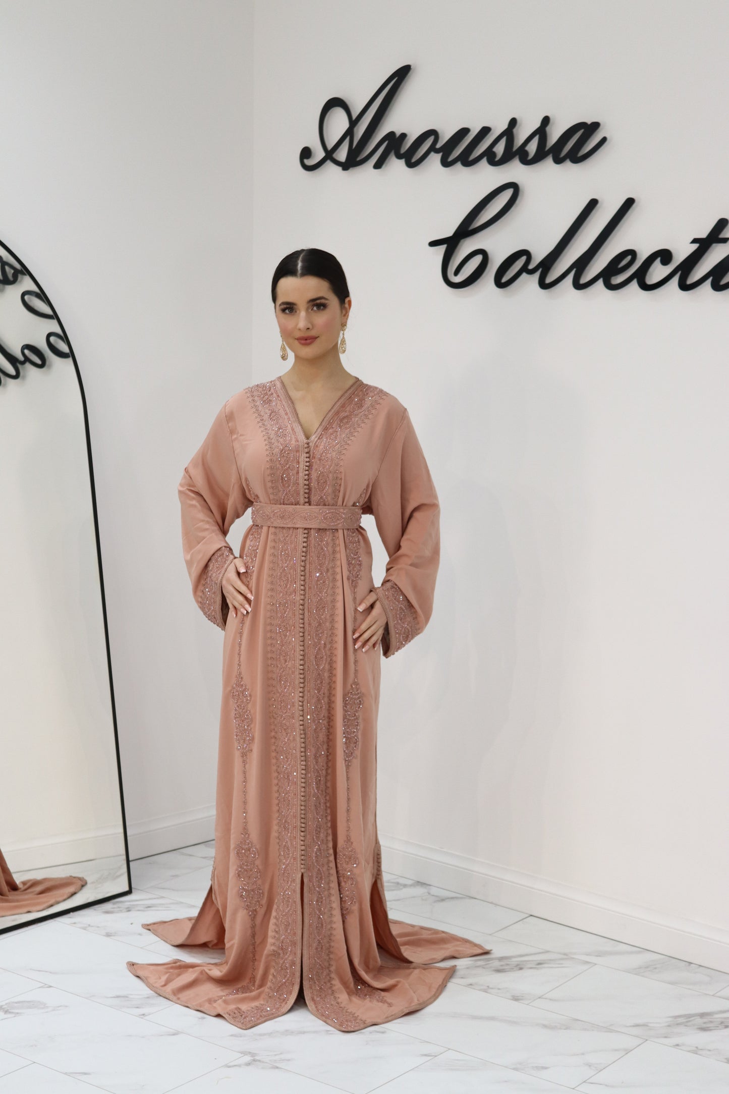 Caftan 551