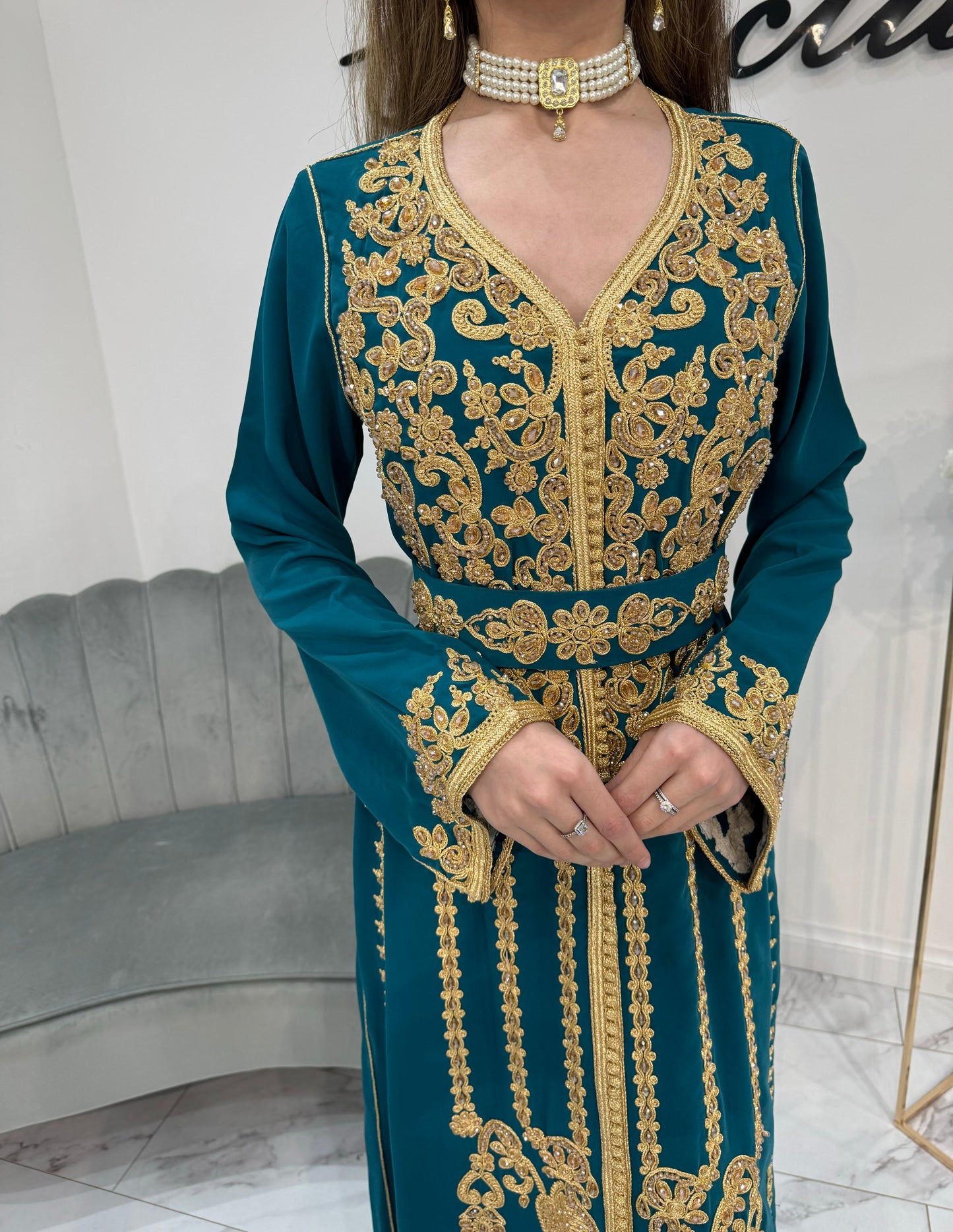 Caftan 415