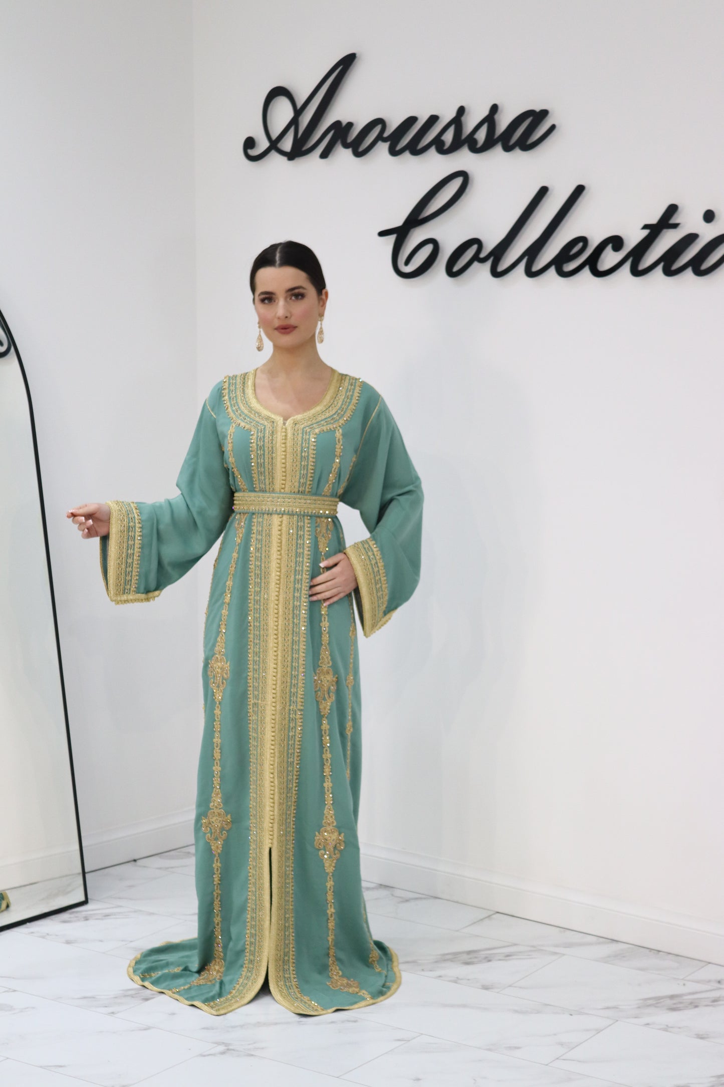 Caftan 604
