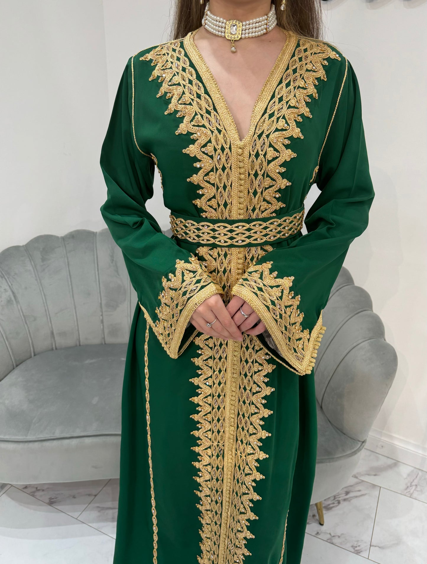 Caftan 474