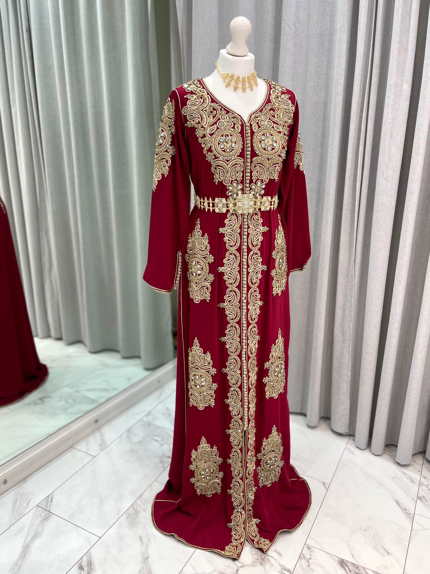 Kaftan 016