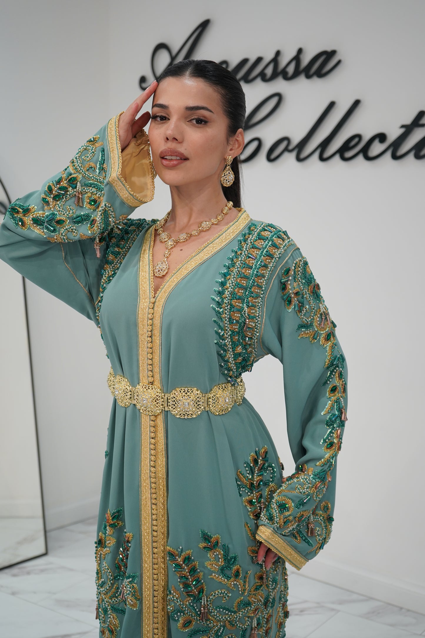 Caftan 850