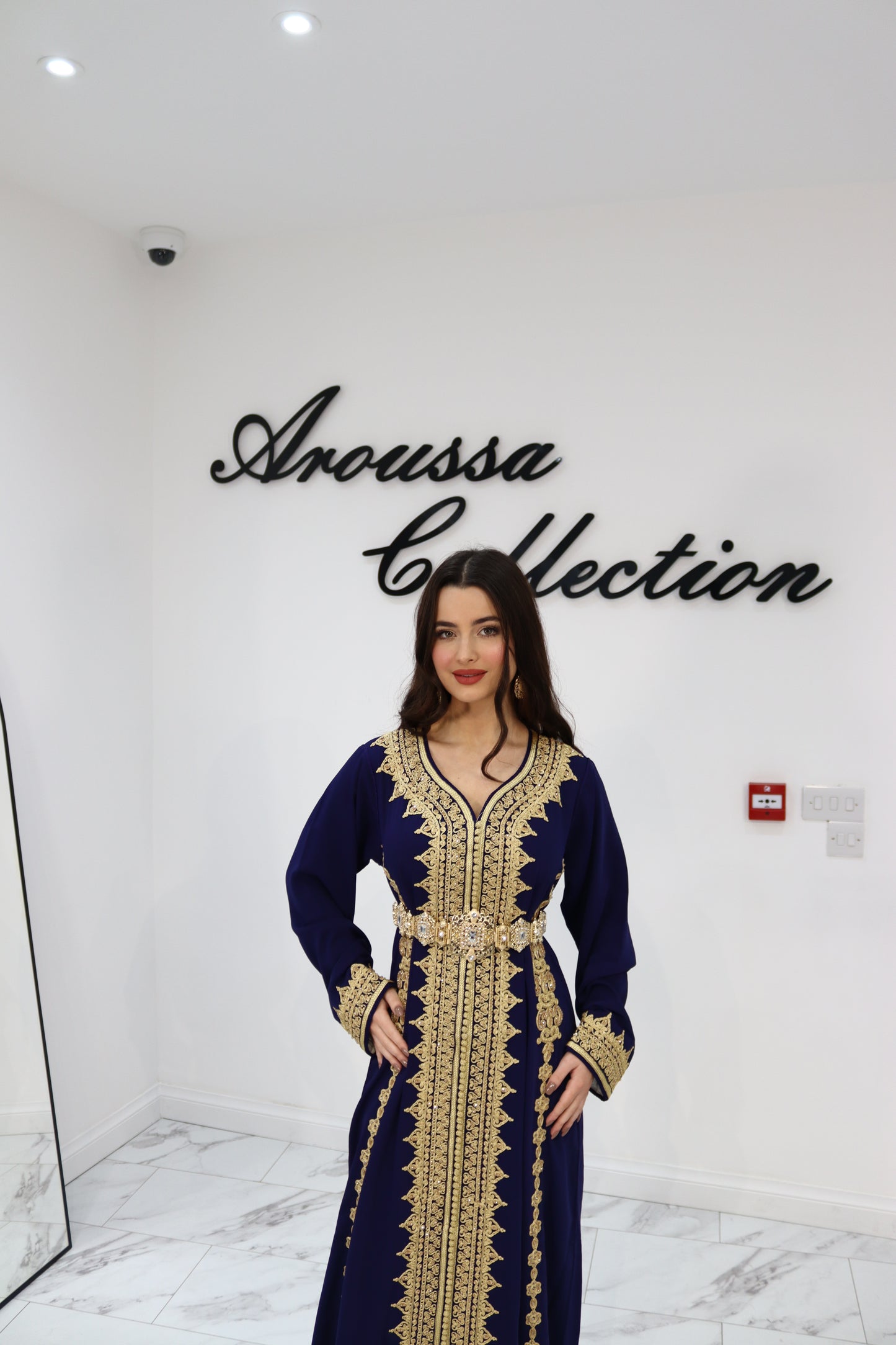 Caftan 678