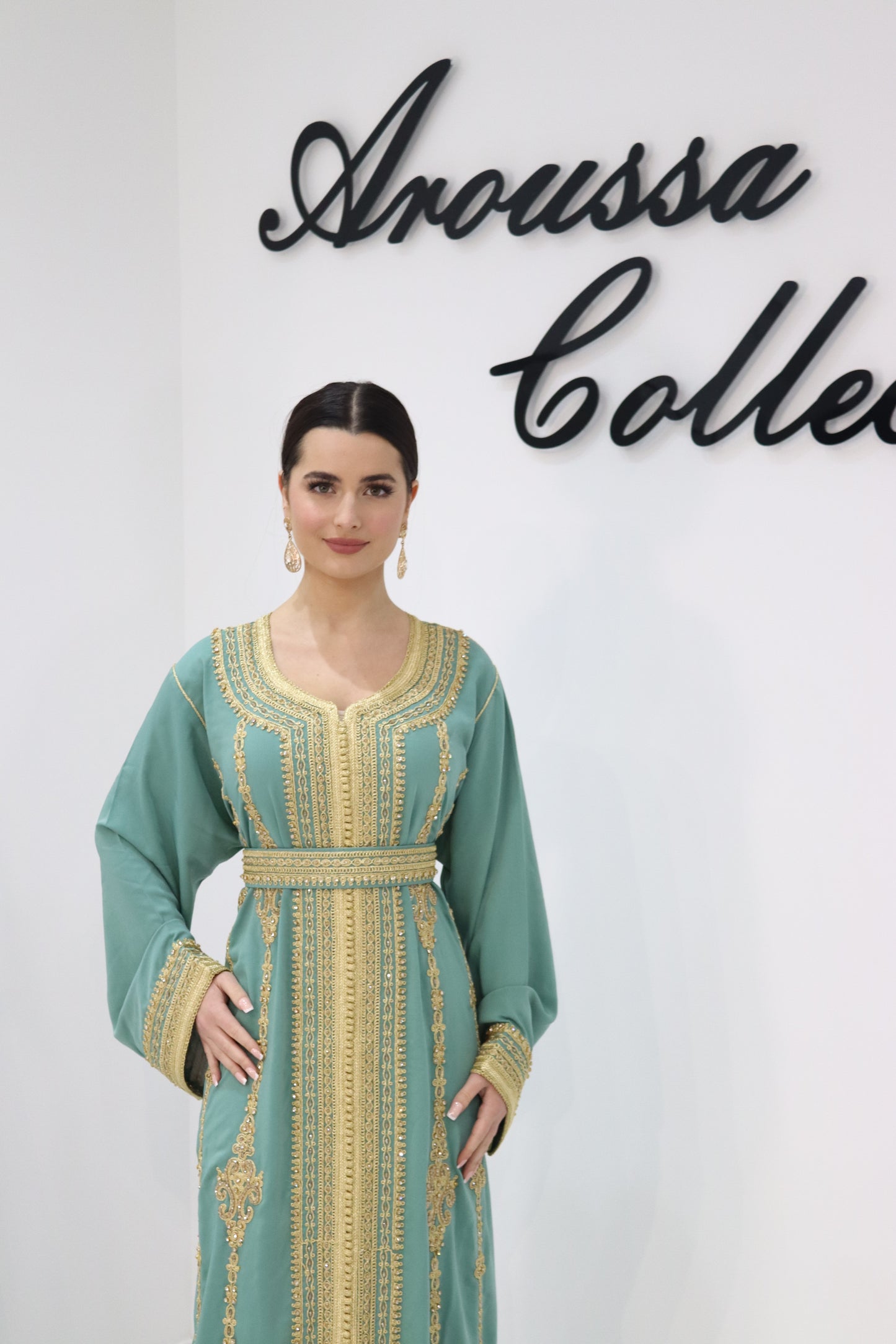 Caftan 604