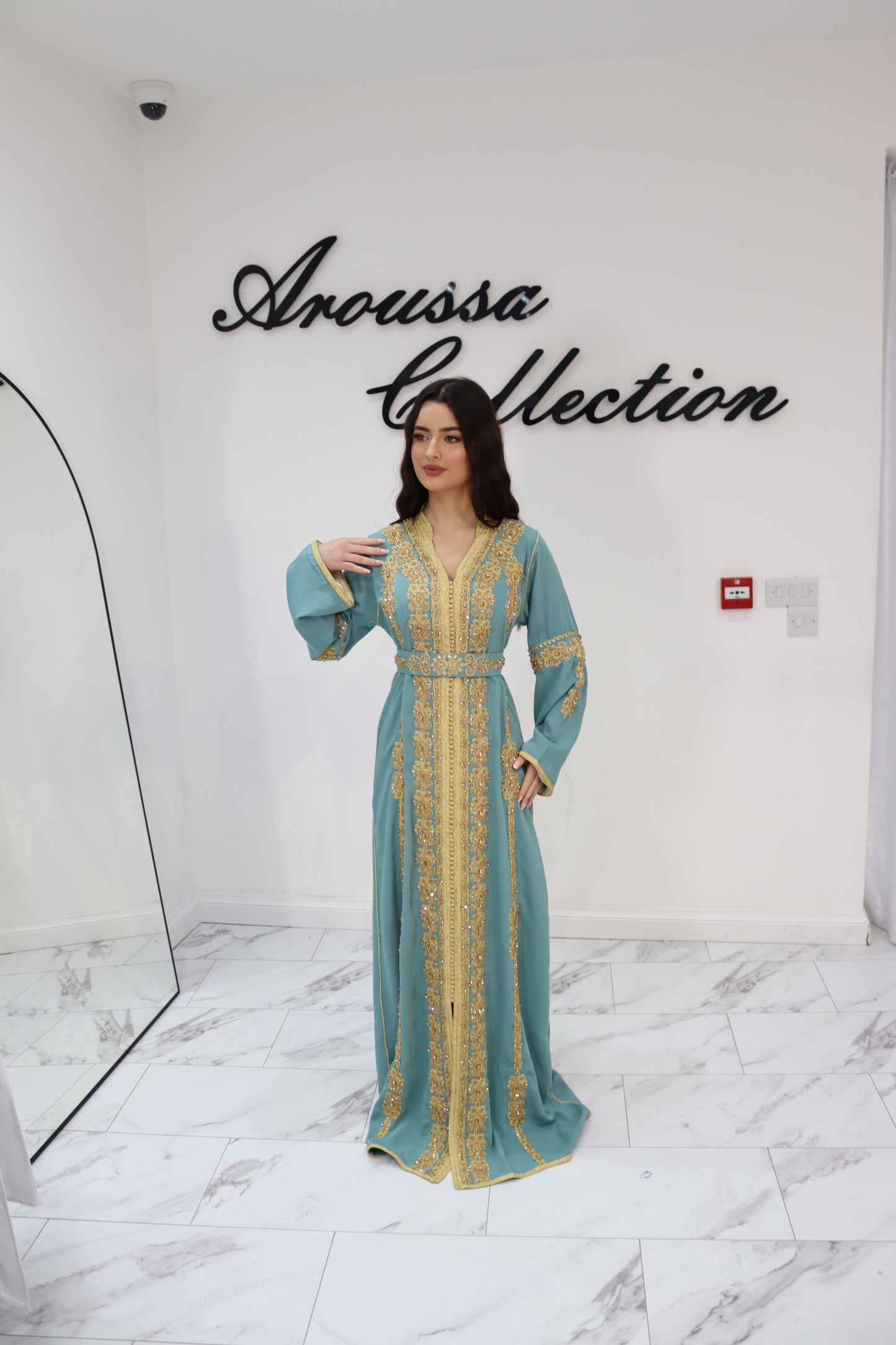 Caftan 711