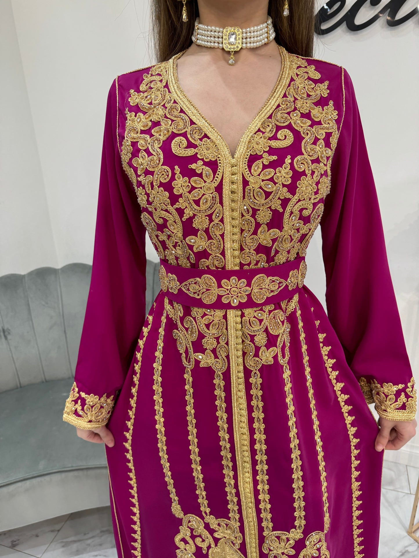 Caftan 399