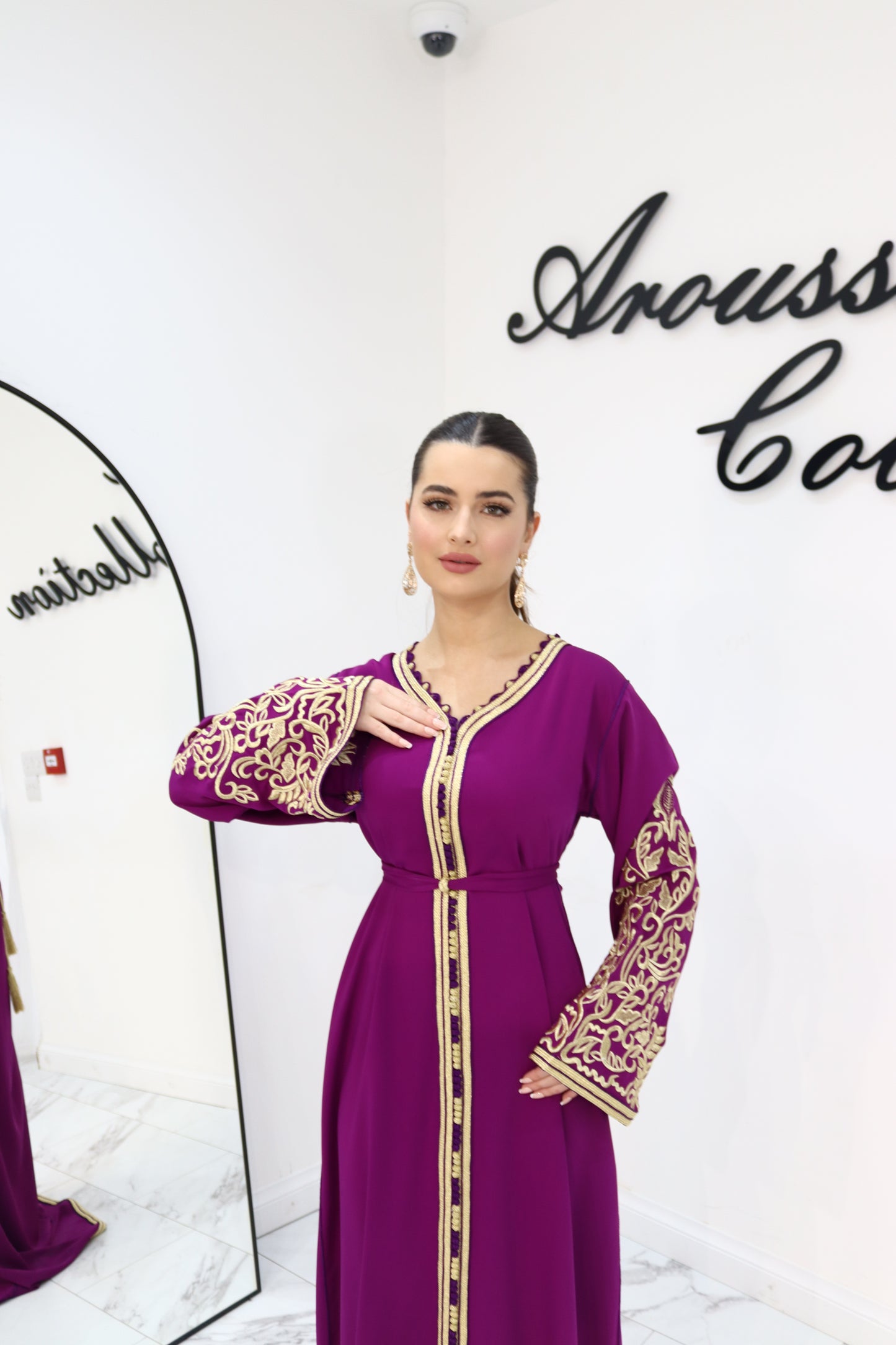 Caftan 482