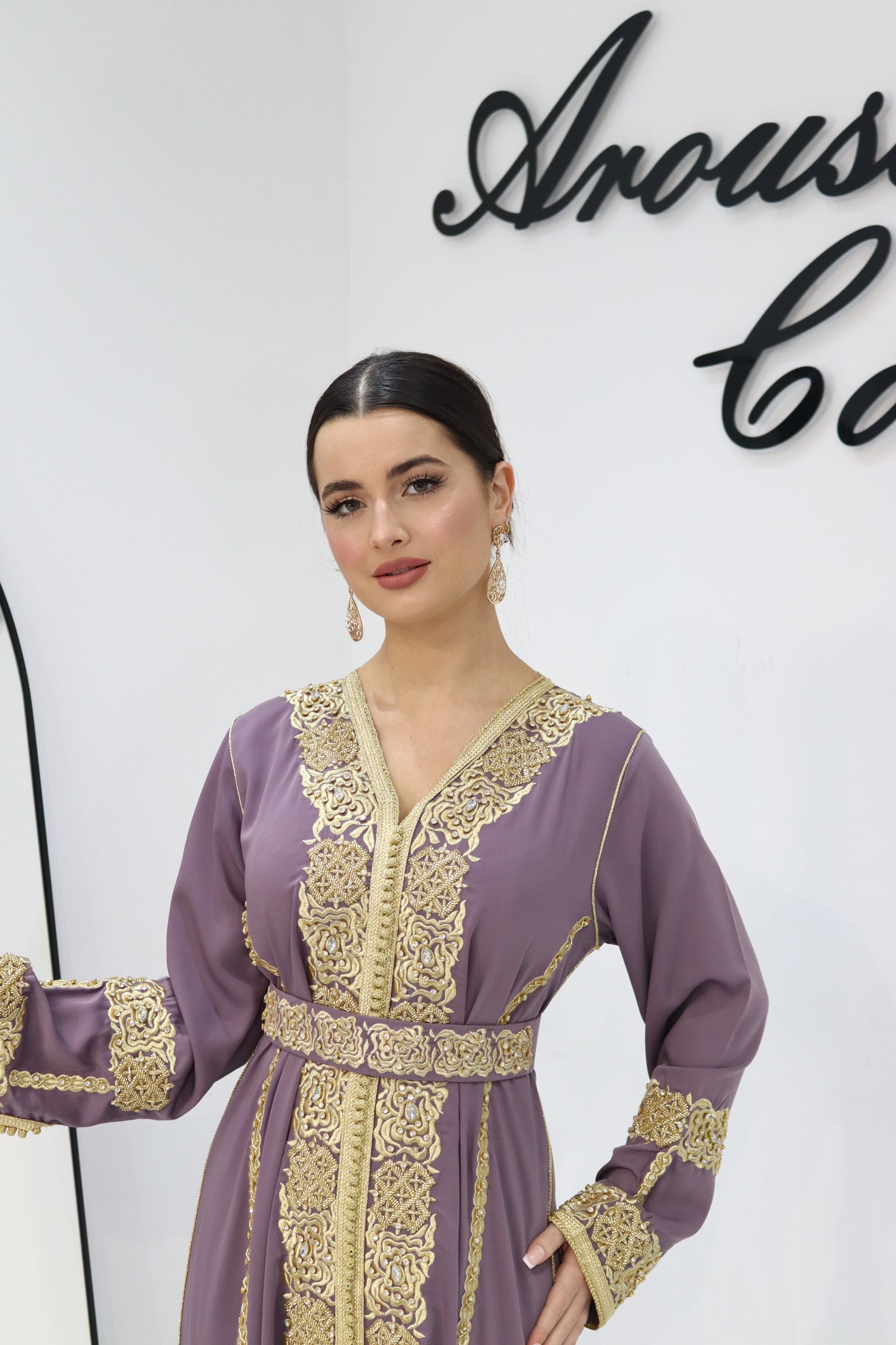 Caftan 549