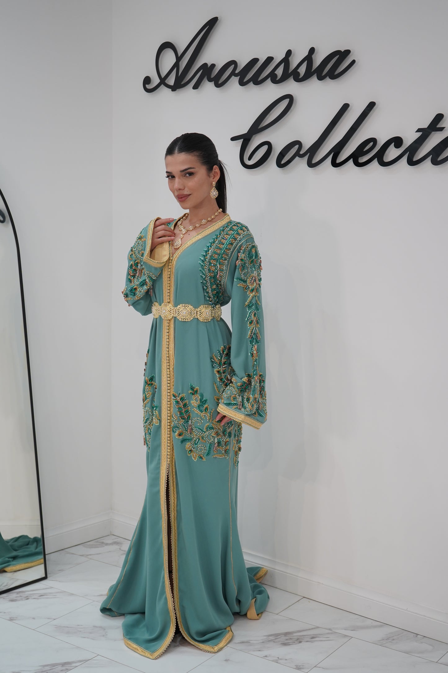 Caftan 850