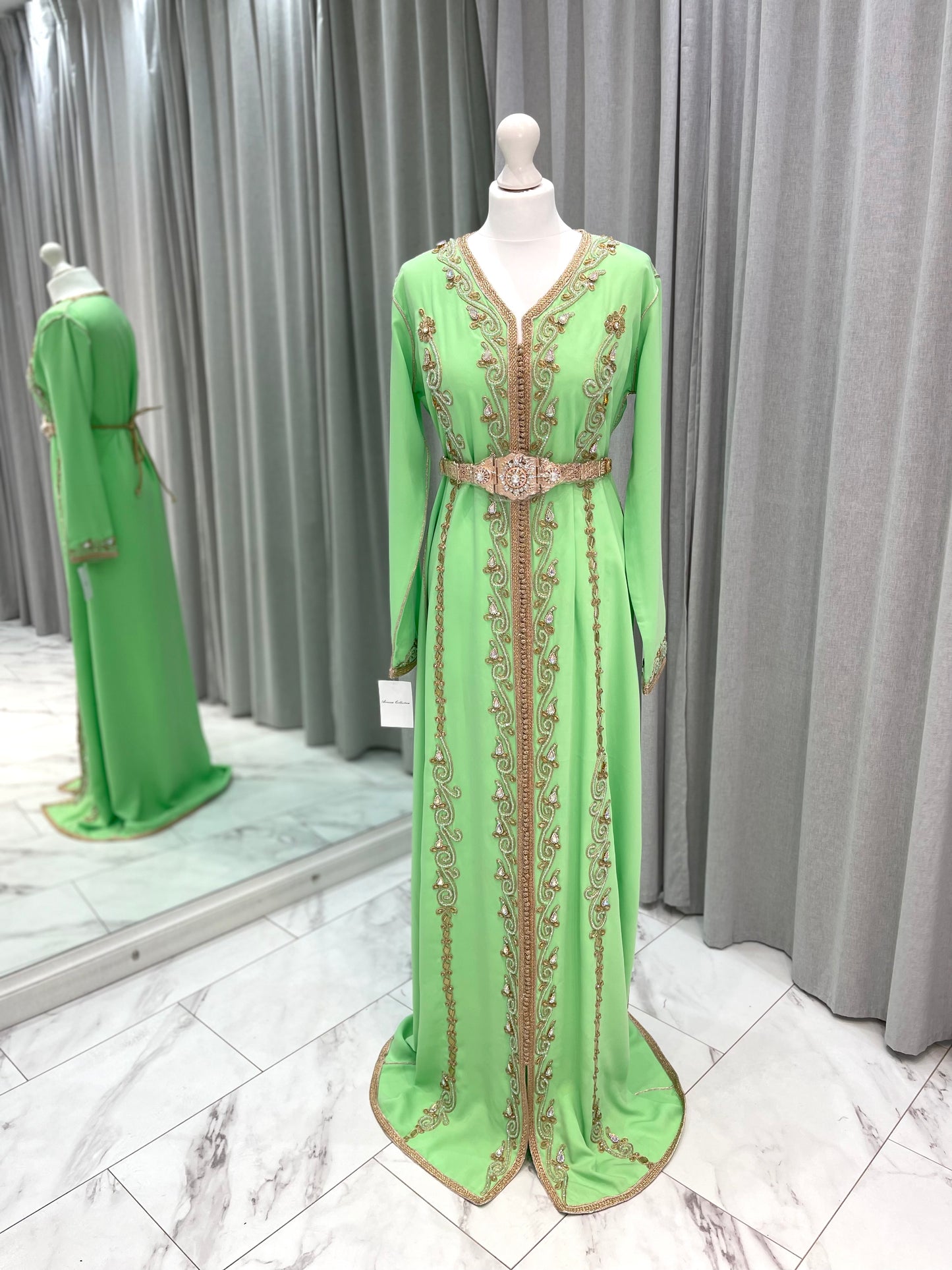 Kaftan 111