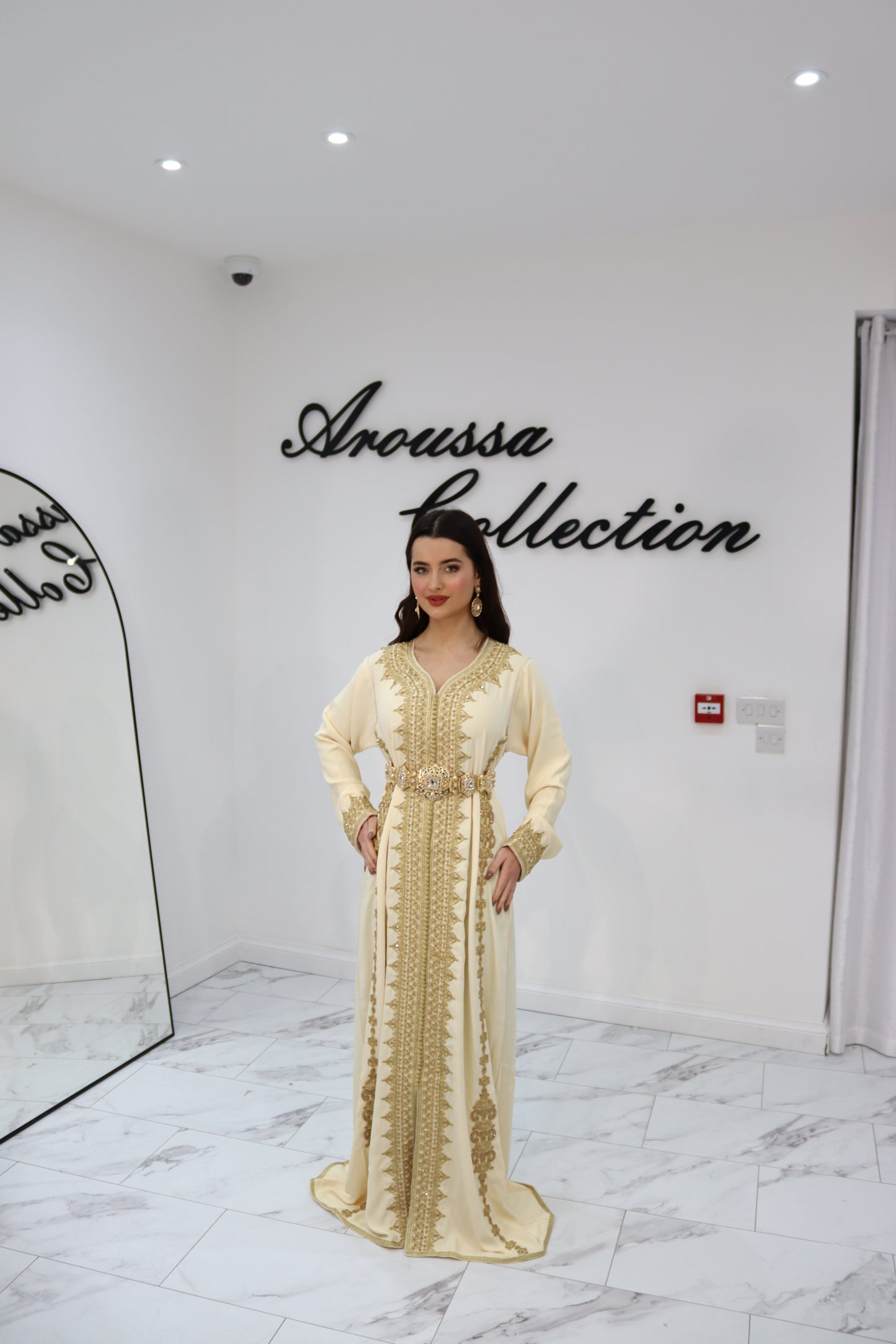 Caftan 676