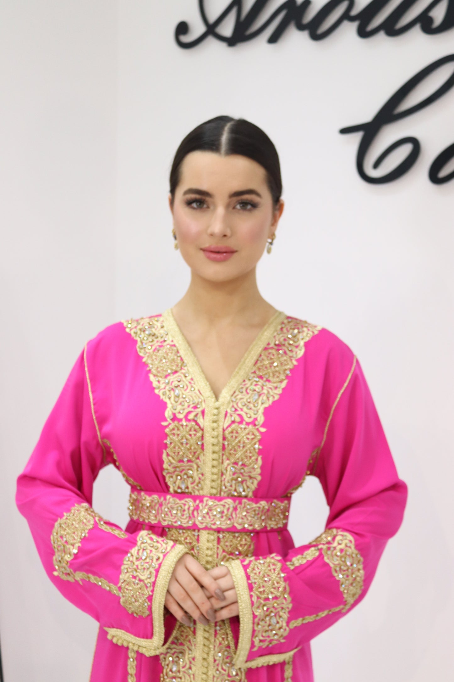 Caftan 558