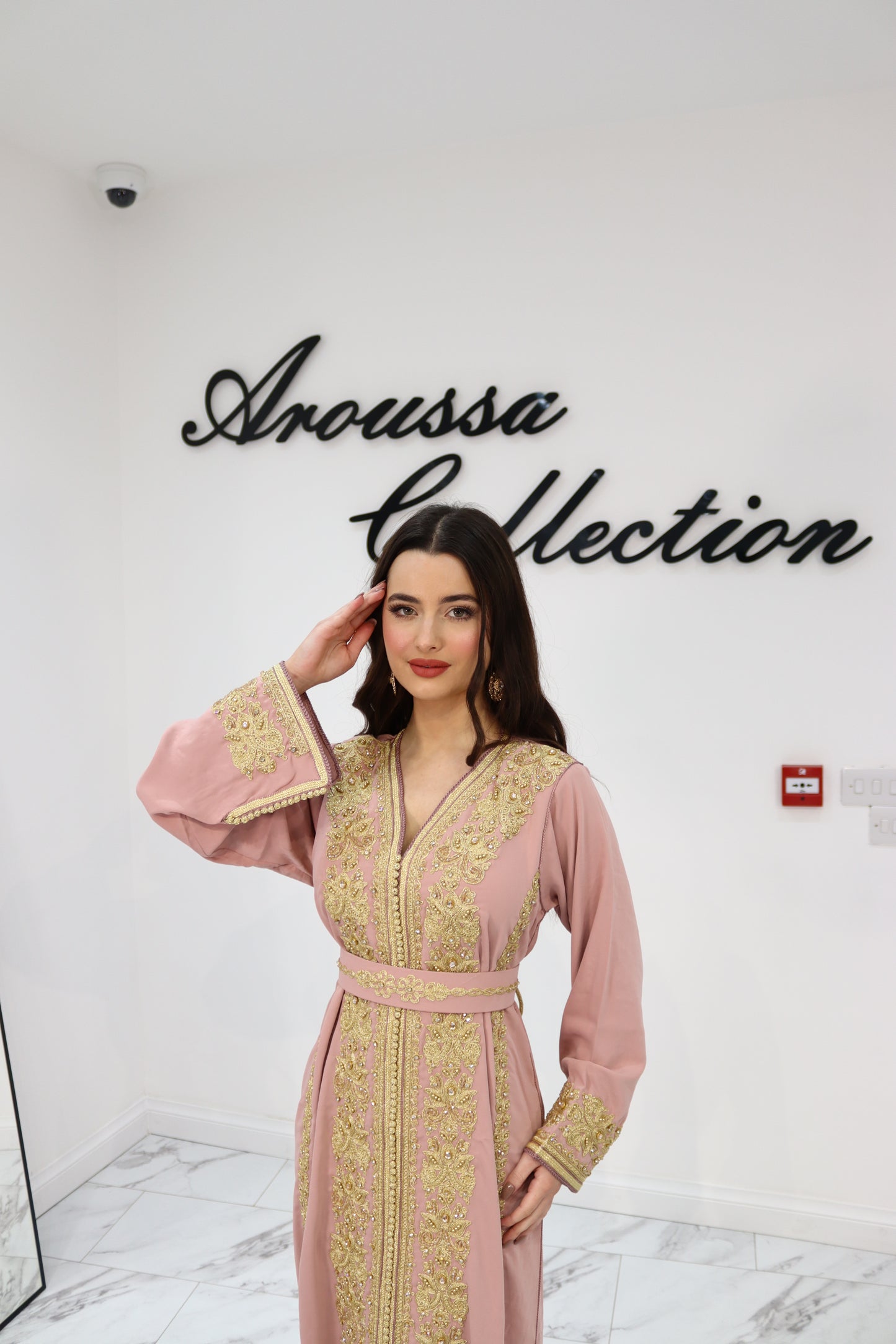 Caftan 668