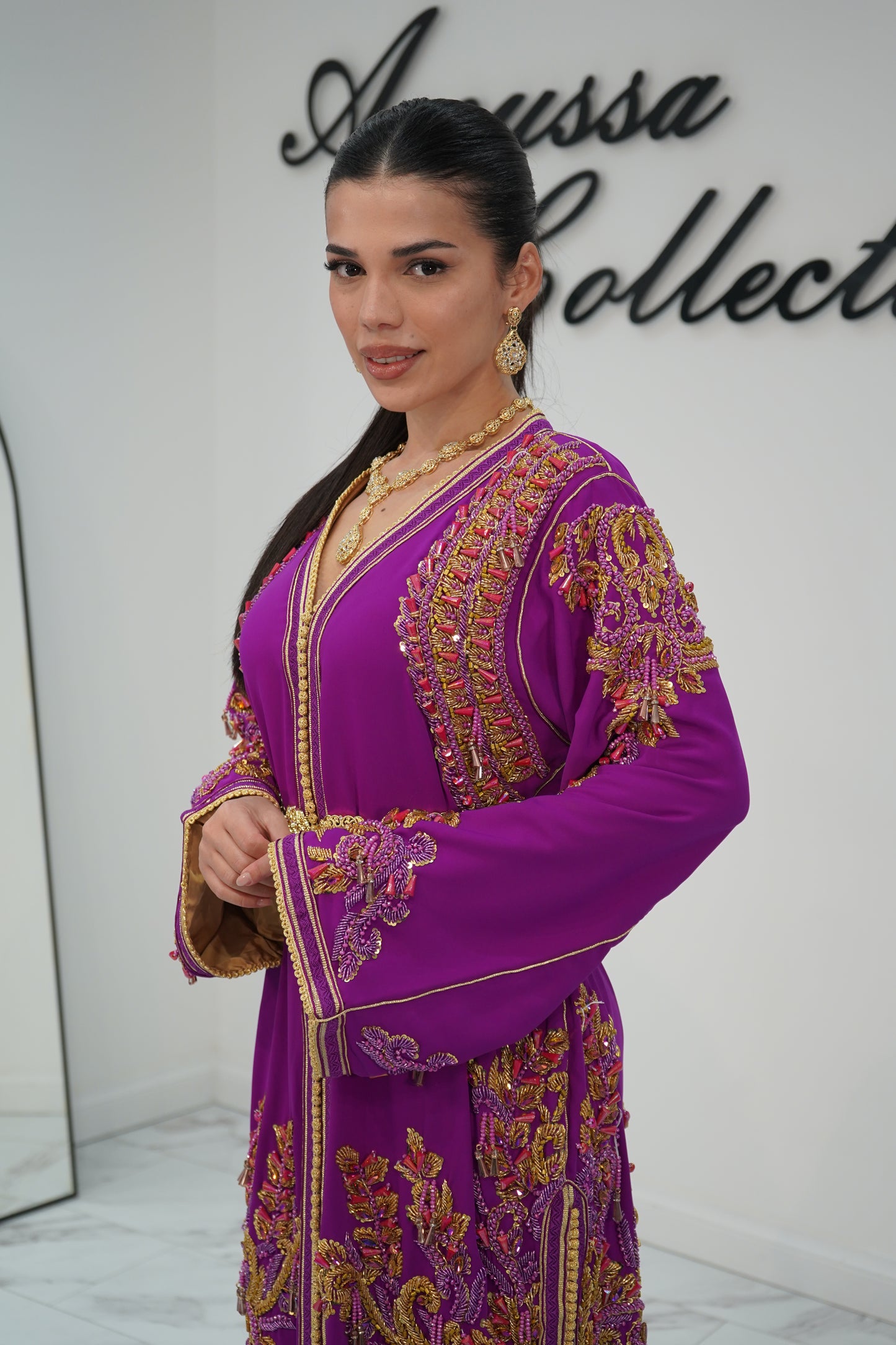Caftan 851