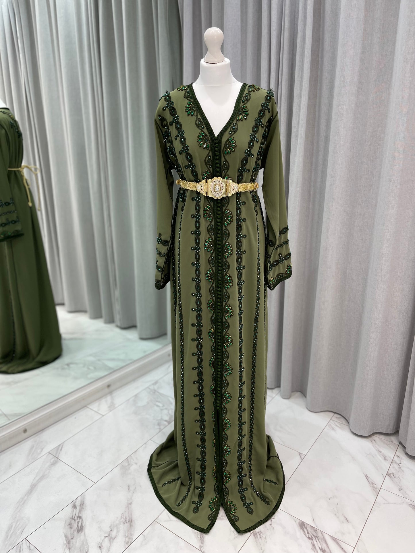 Kaftan 133