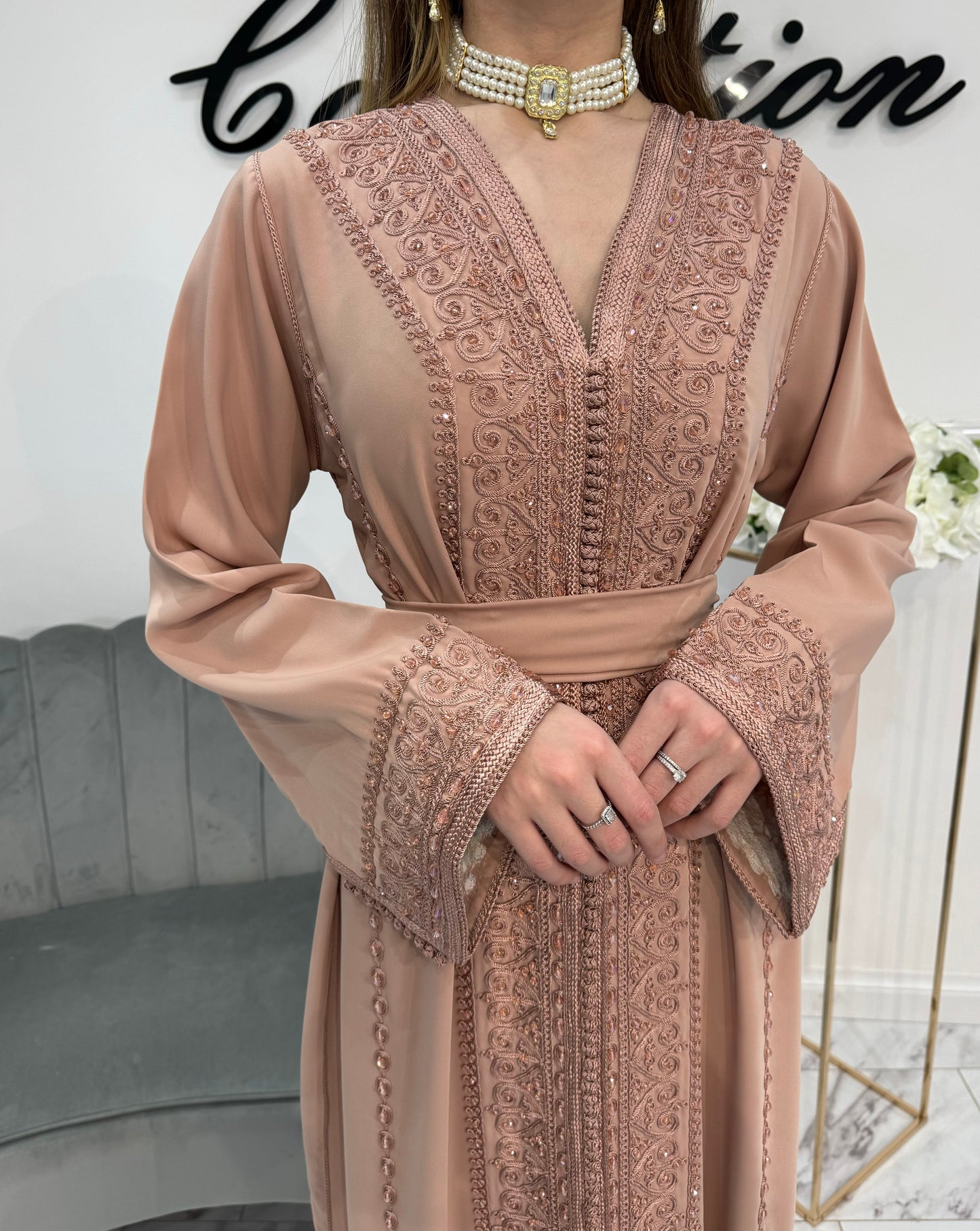Caftan 353