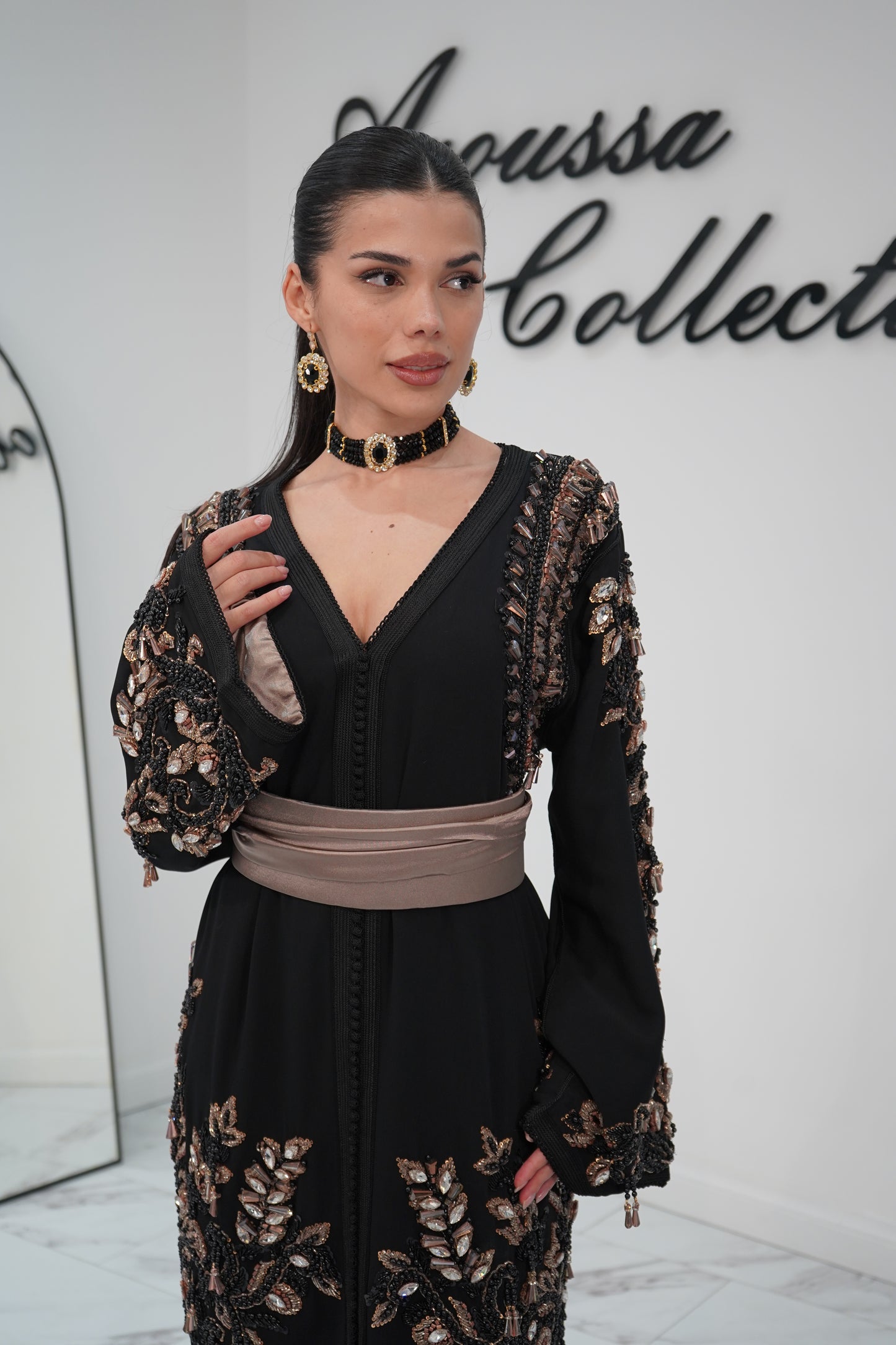 Caftan 852