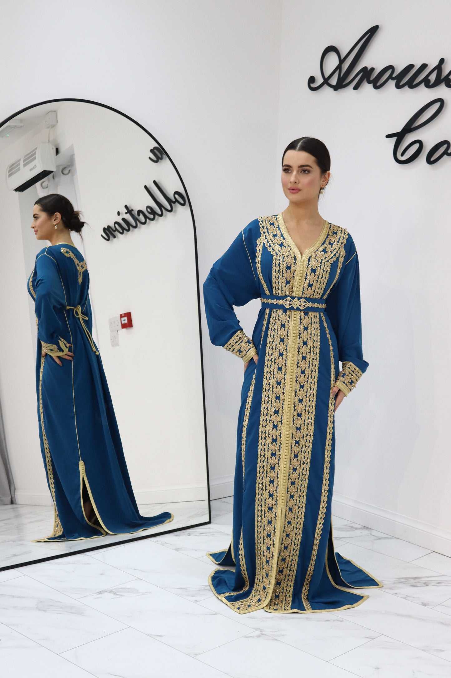 Caftan 539