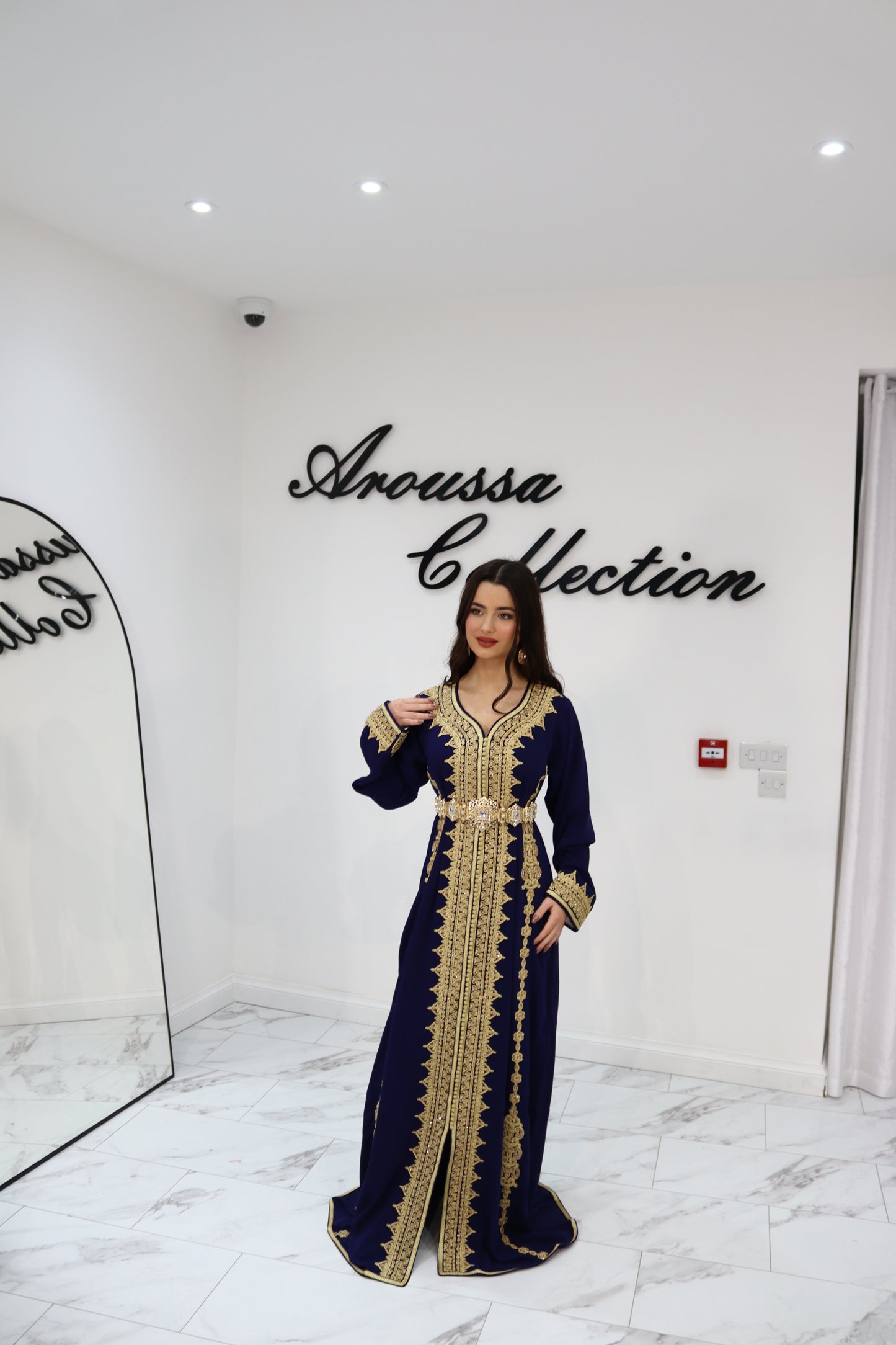 Caftan 678