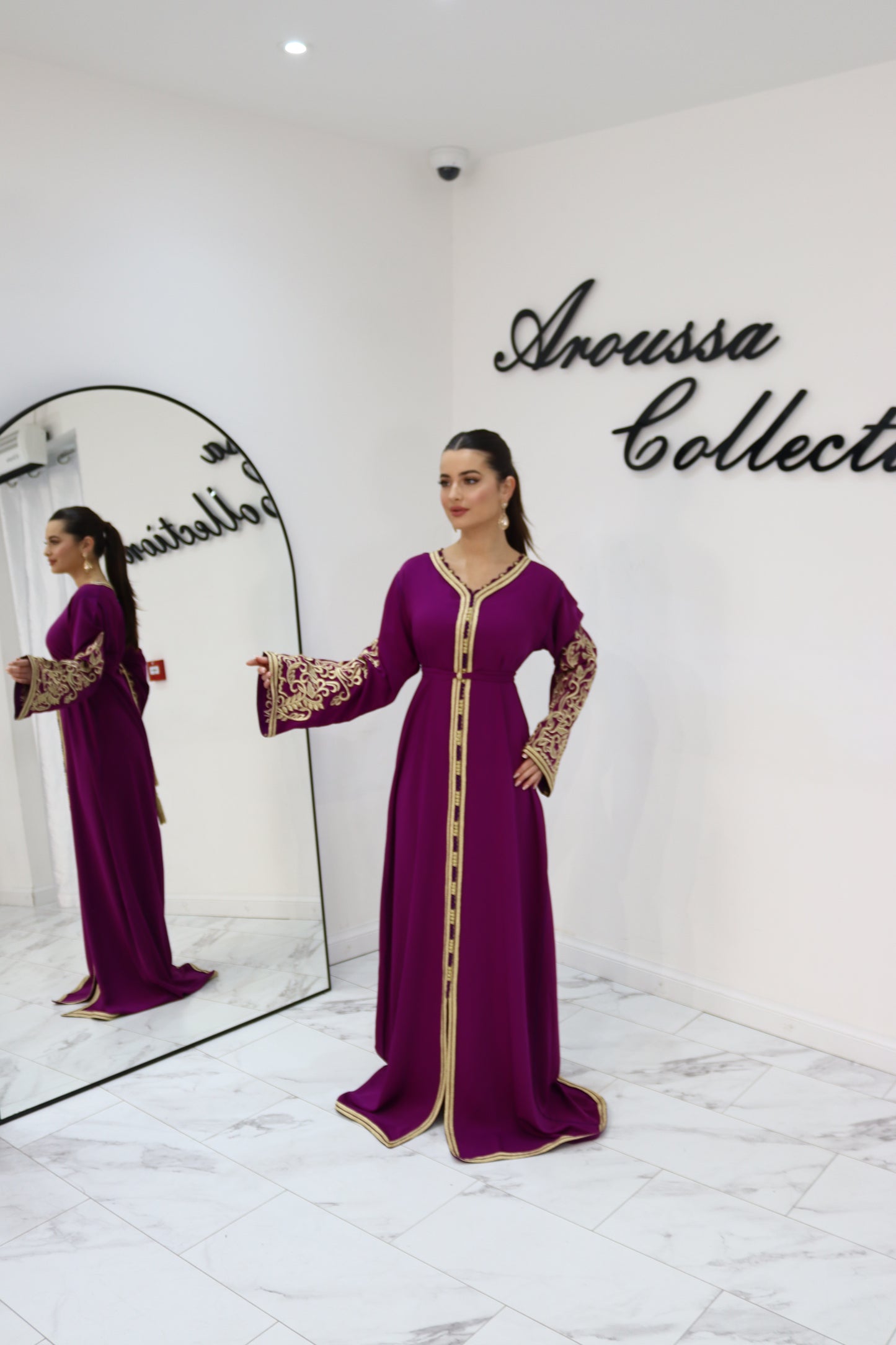 Caftan 482