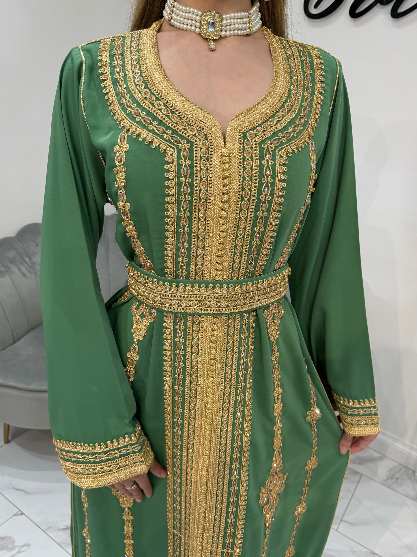 Caftan 504