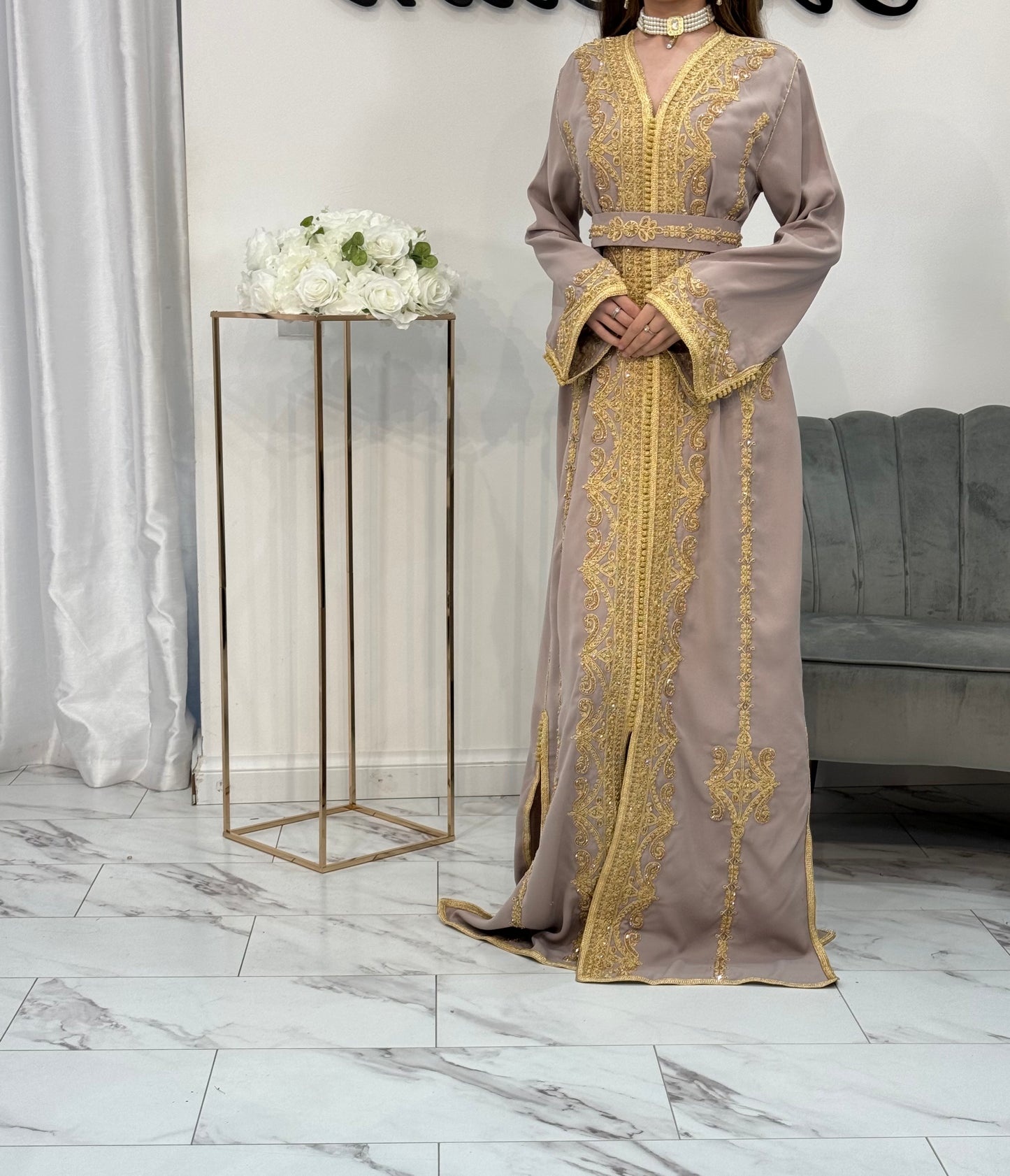 Caftan 419